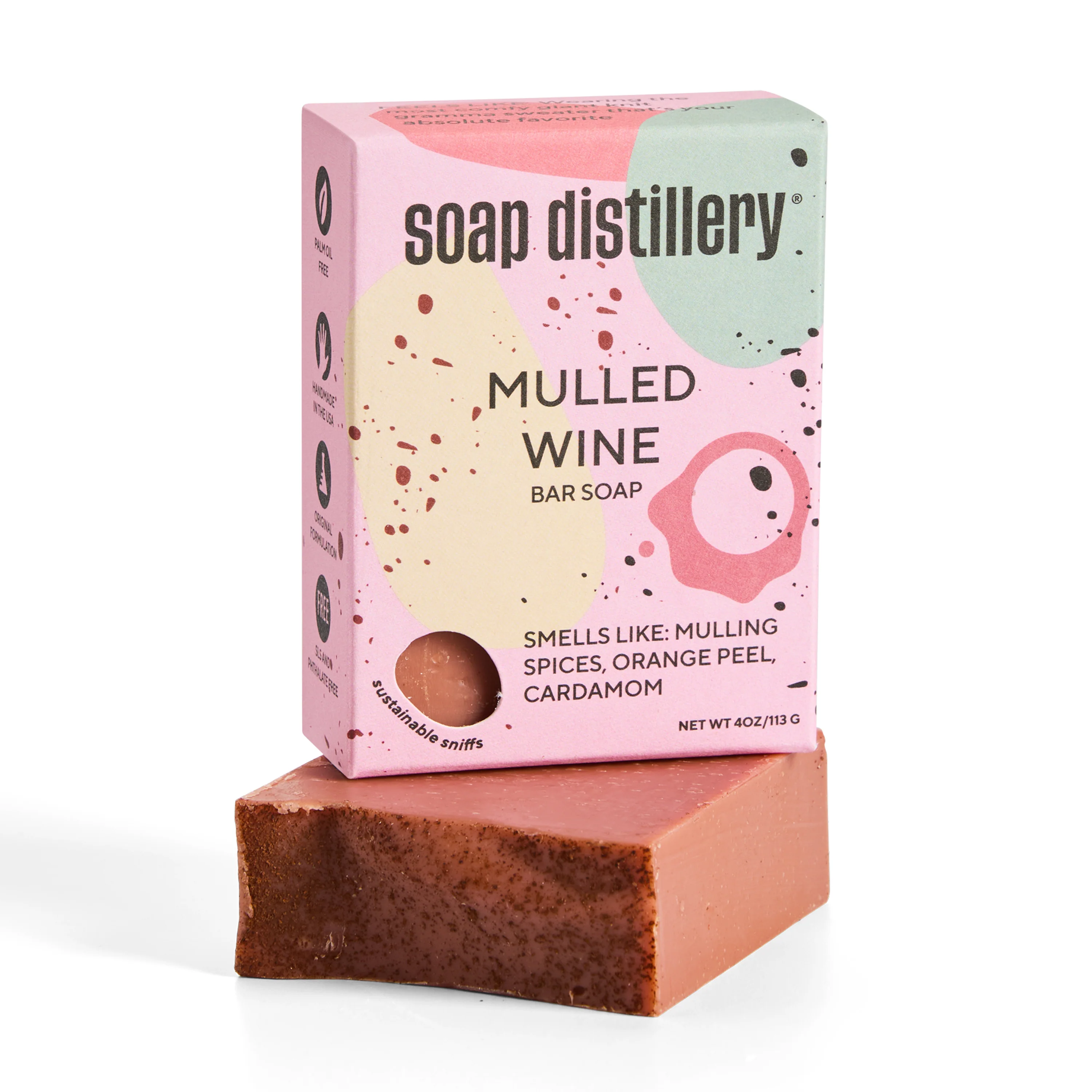 Holiday Bar Soap - Image 5
