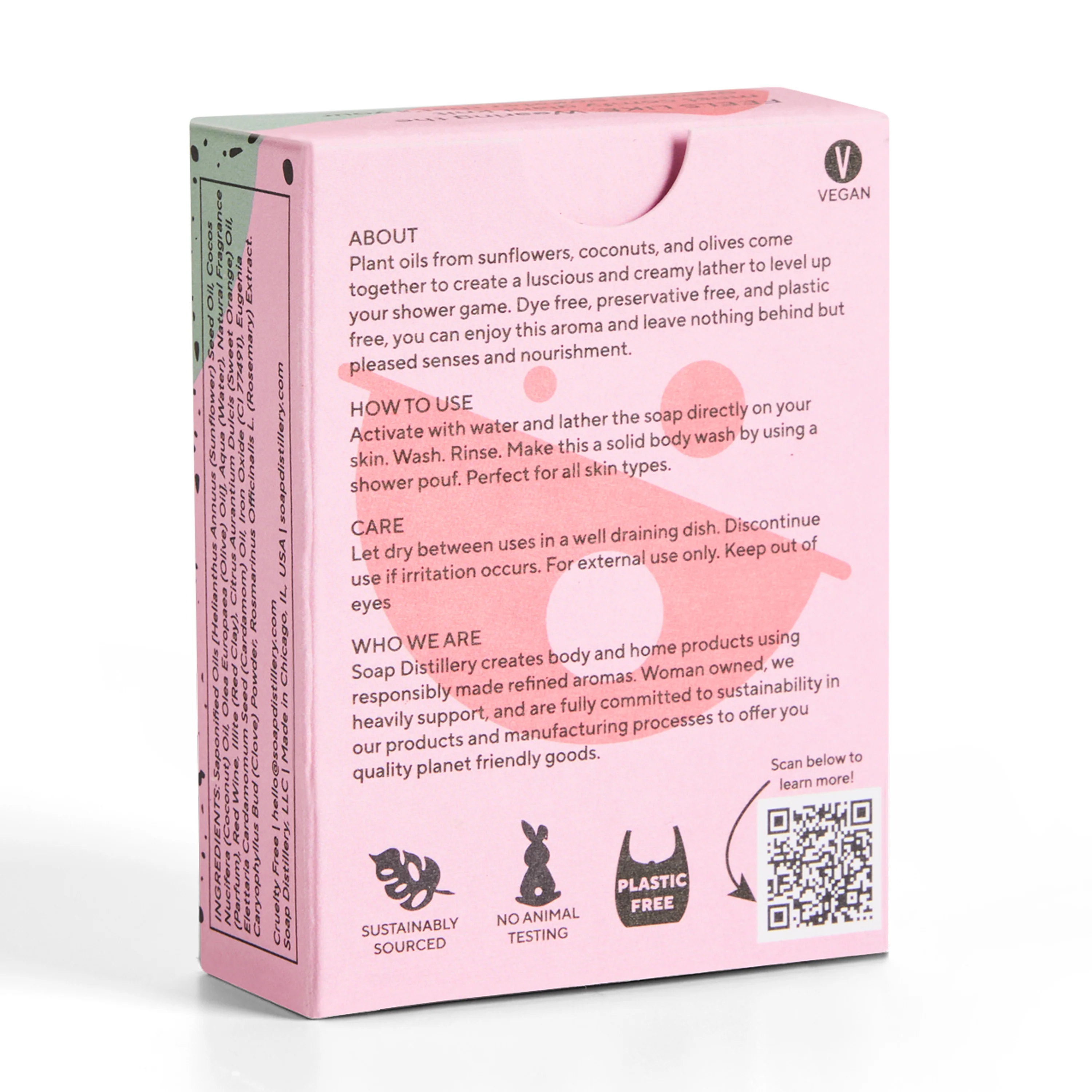 Holiday Bar Soap - Image 6