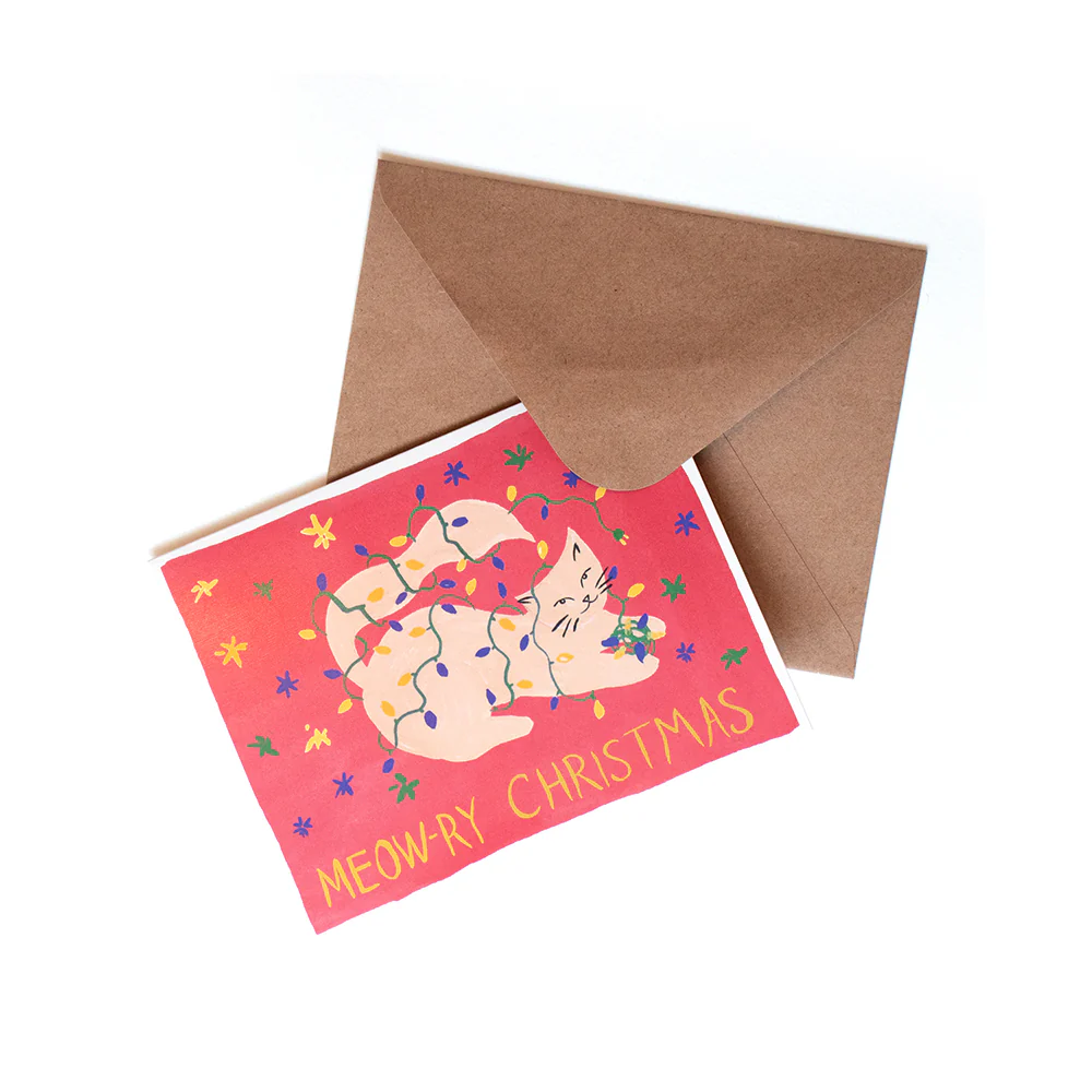 Holiday Cards - Cat - Image 3