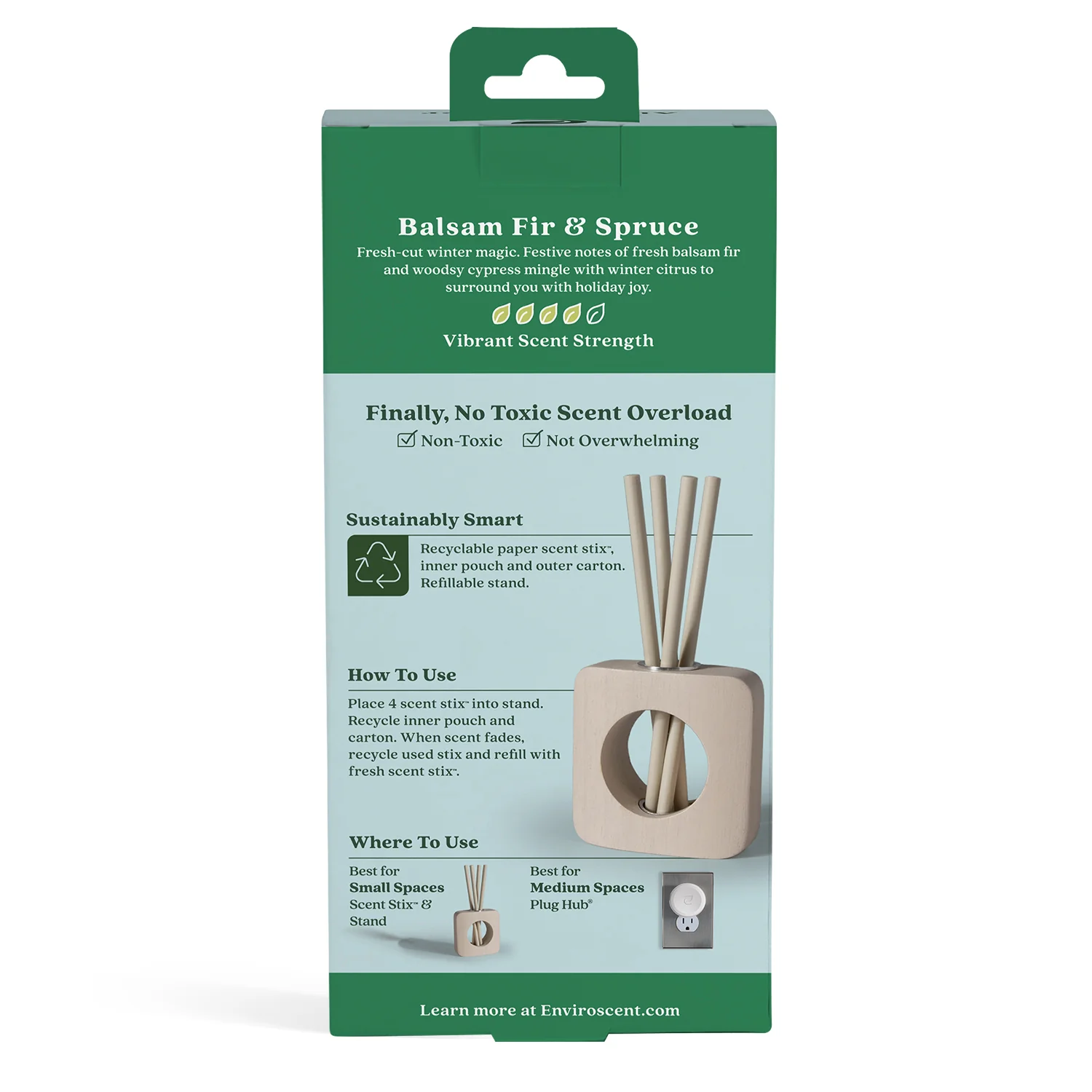 Stix Diffuser Air Freshener Starter Set - Image 14