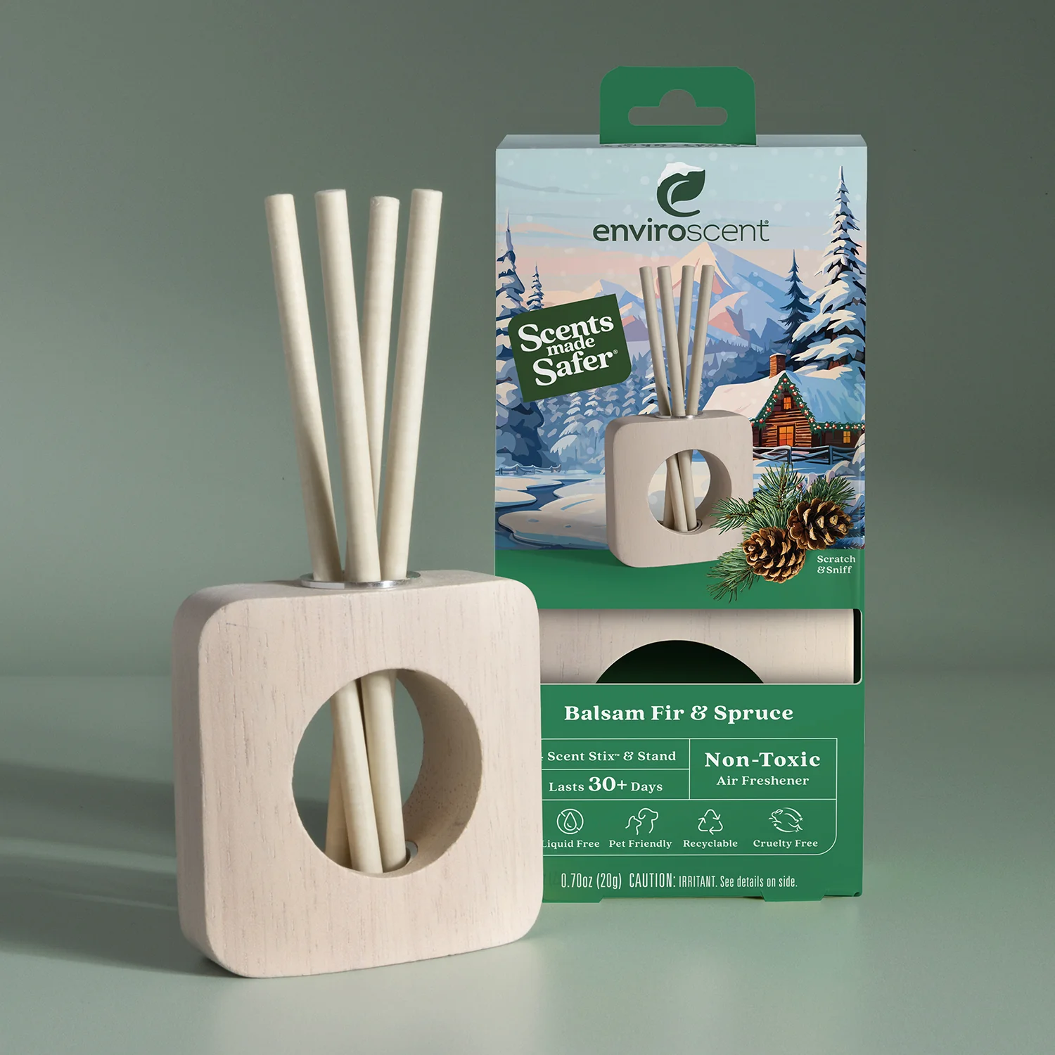 Stix Diffuser Air Freshener Starter Set - Image 15