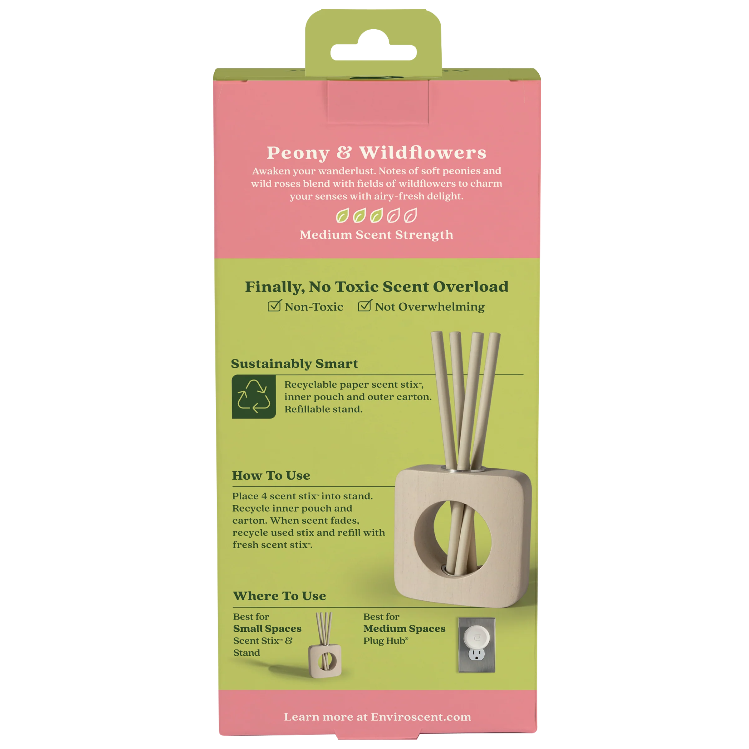 Stix Diffuser Air Freshener Starter Set - Image 30
