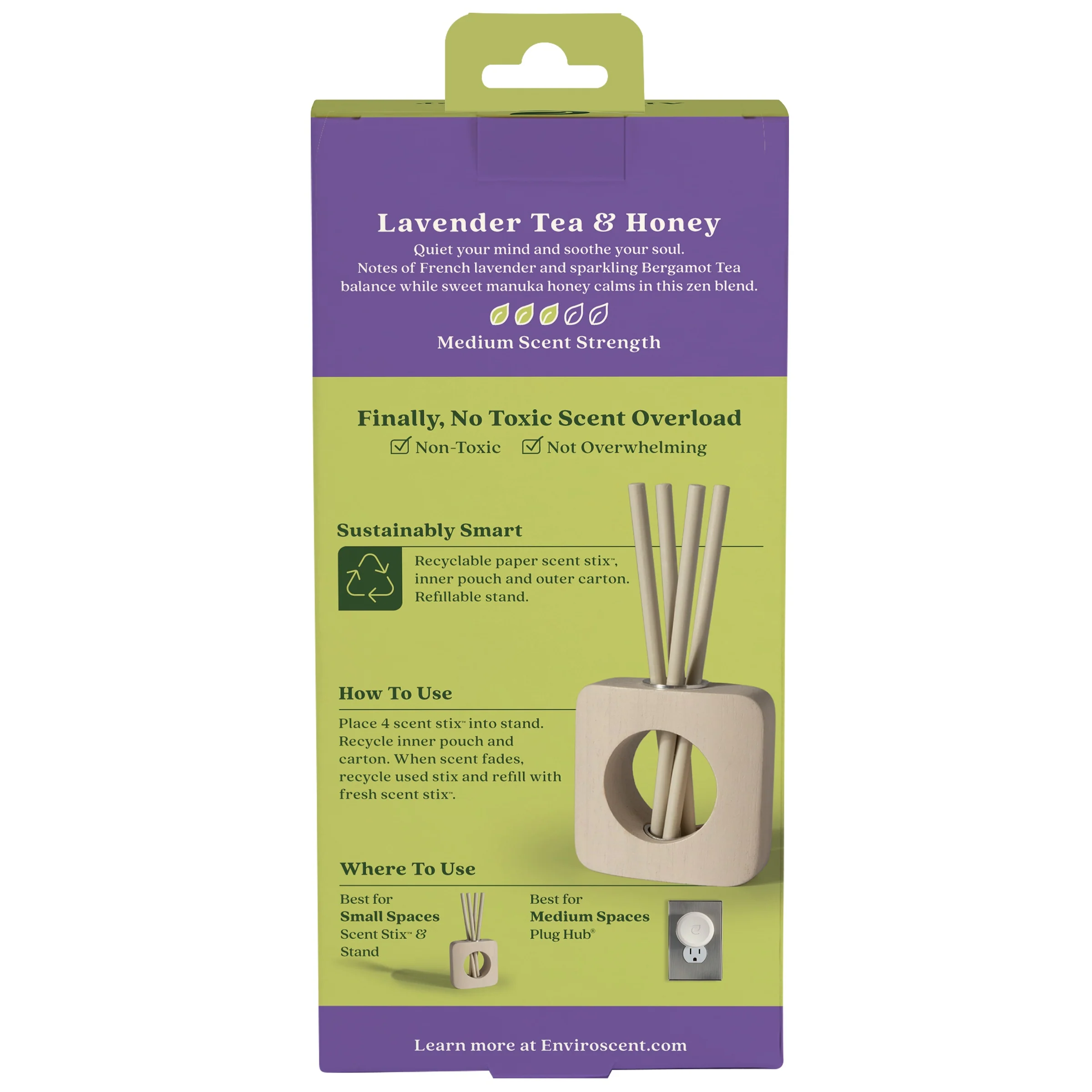 Stix Diffuser Air Freshener Starter Set - Image 44