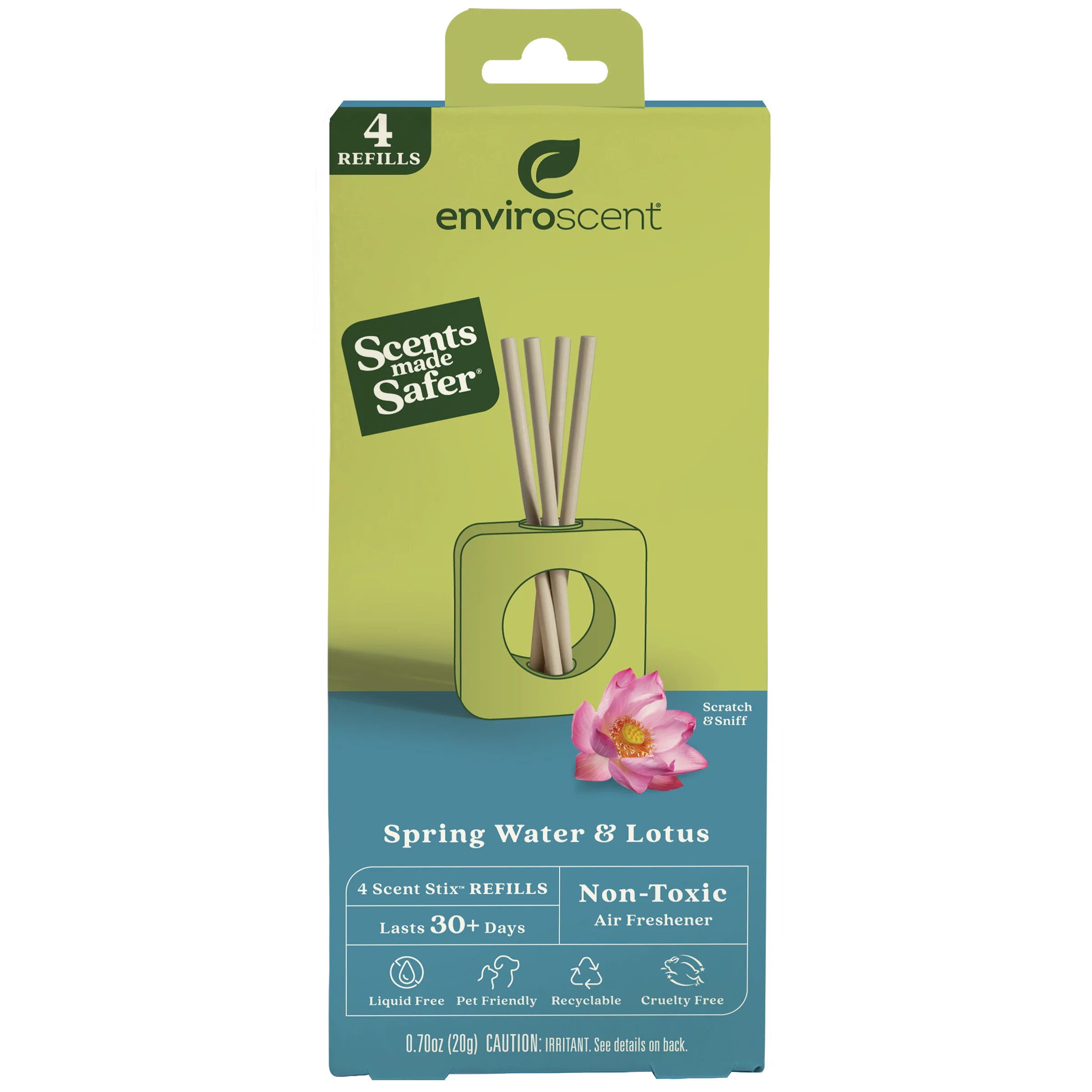 Stix Diffuser Air Freshener Refill - Image 21