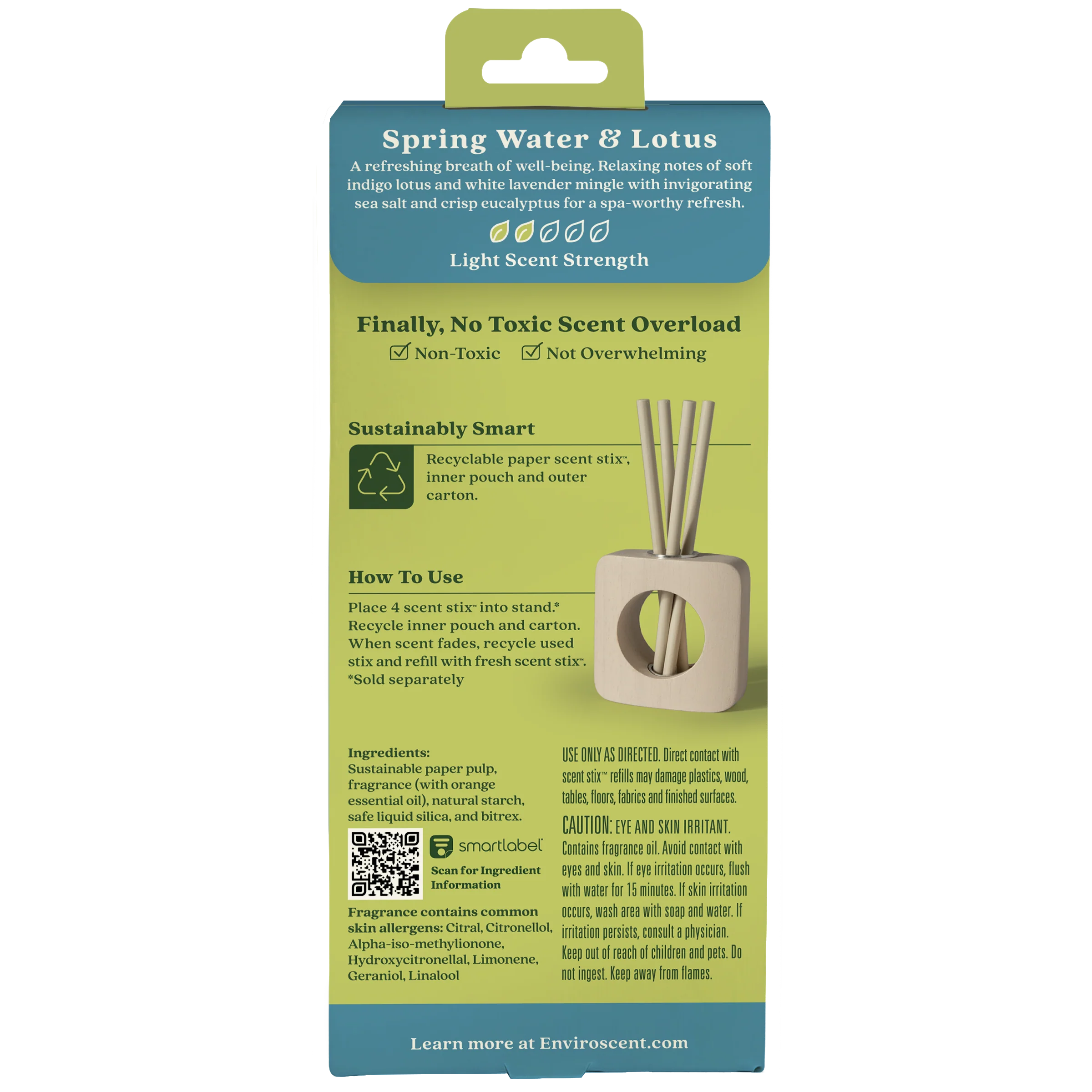 Stix Diffuser Air Freshener Refill - Image 22