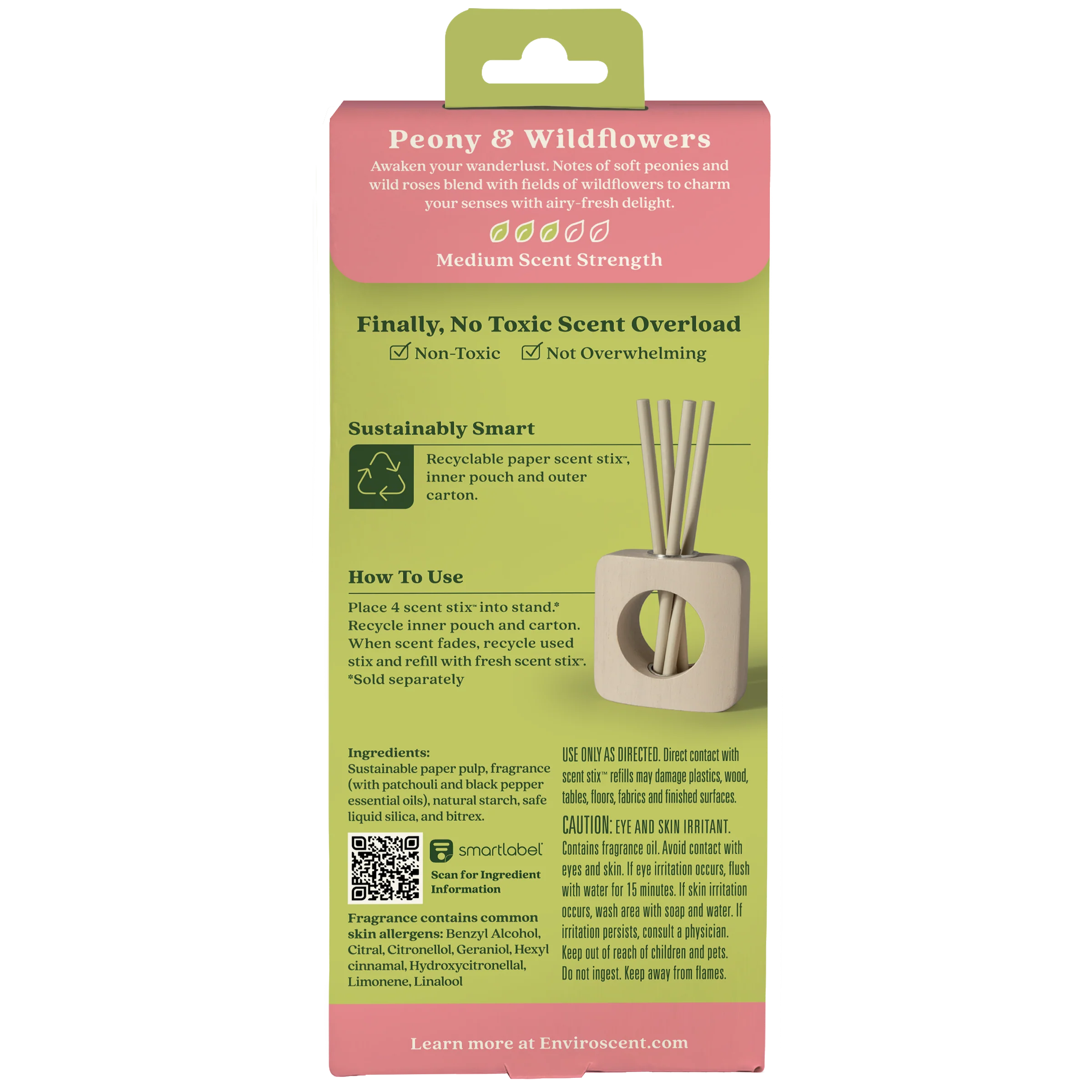 Stix Diffuser Air Freshener Refill - Image 28