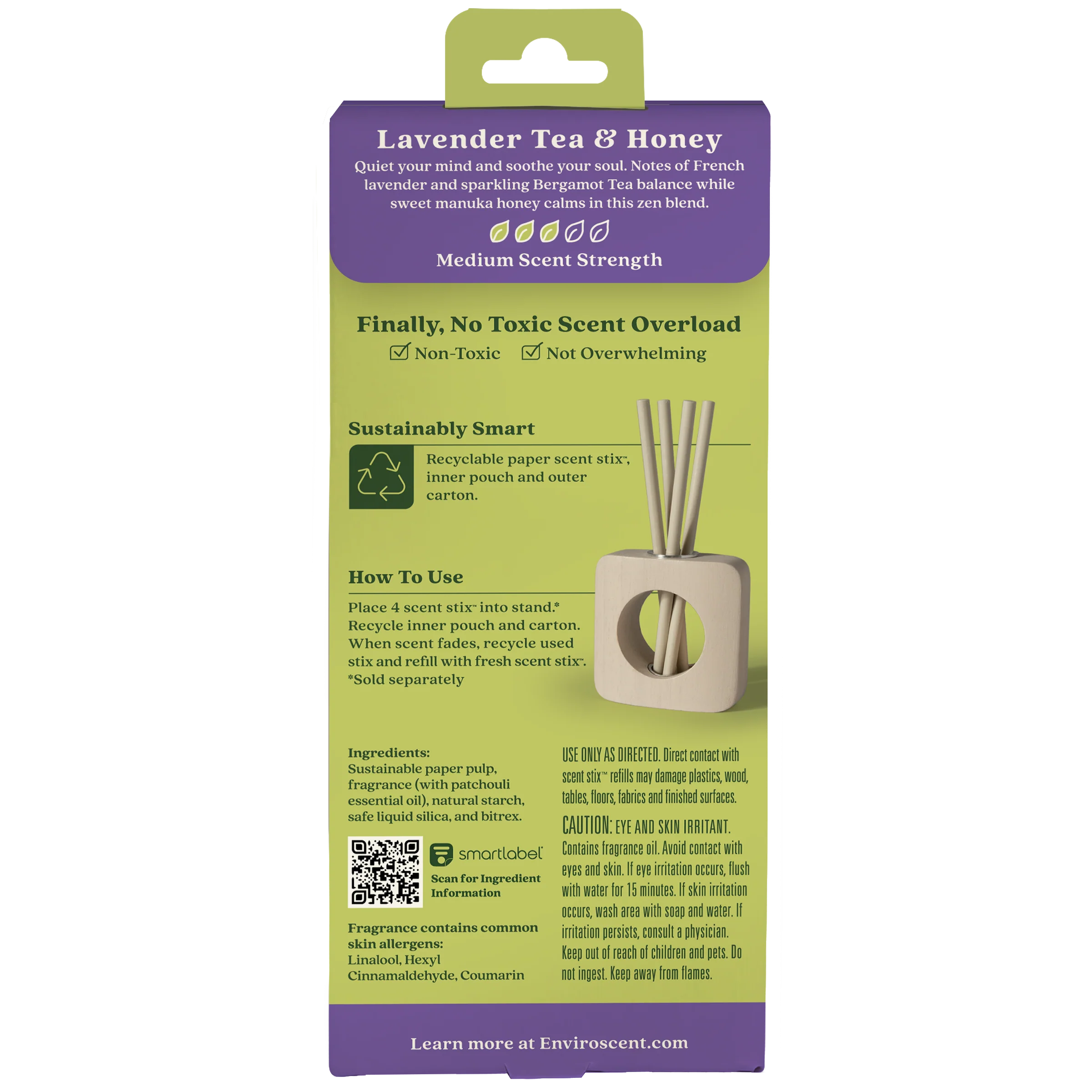 Stix Diffuser Air Freshener Refill - Image 42