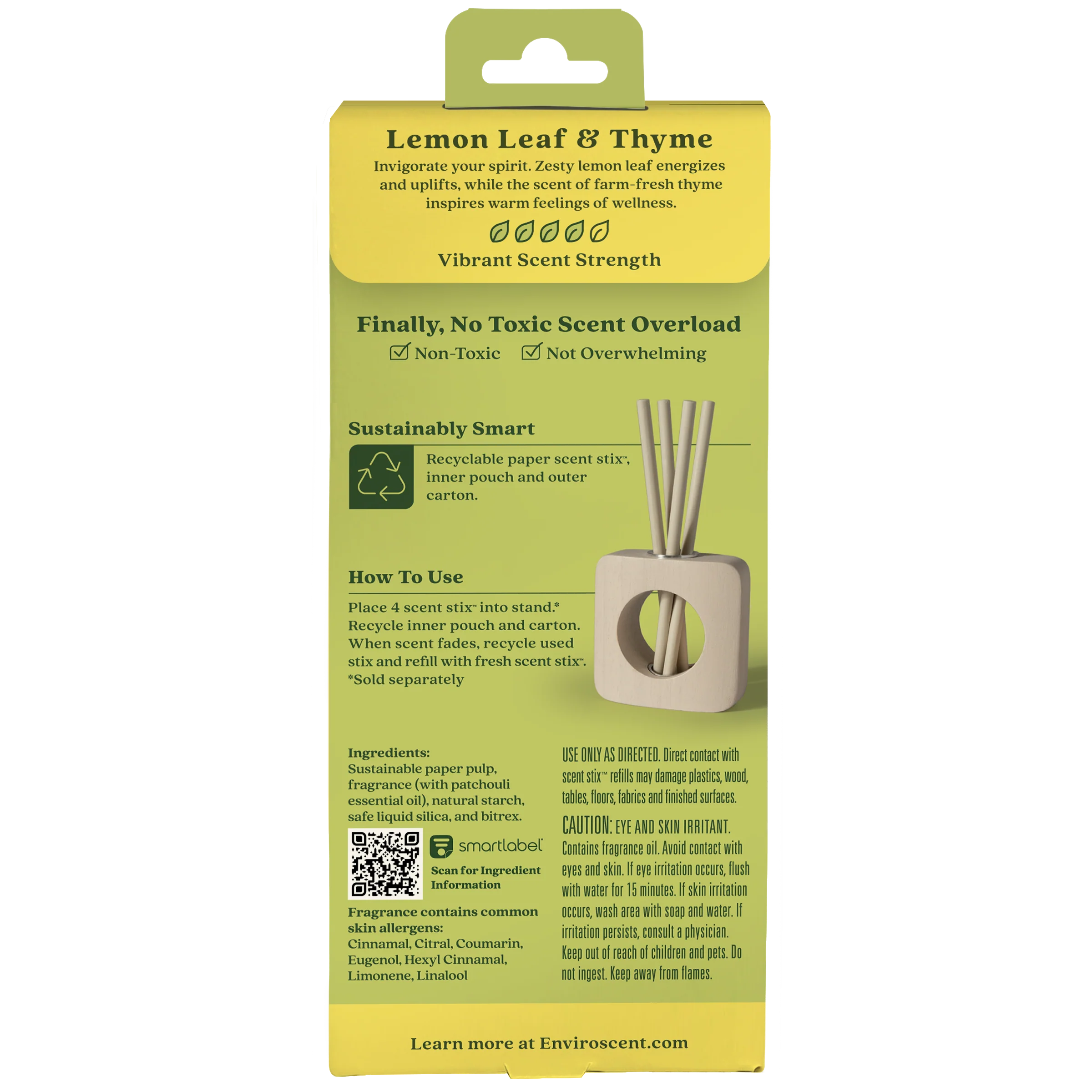 Stix Diffuser Air Freshener Refill - Image 48