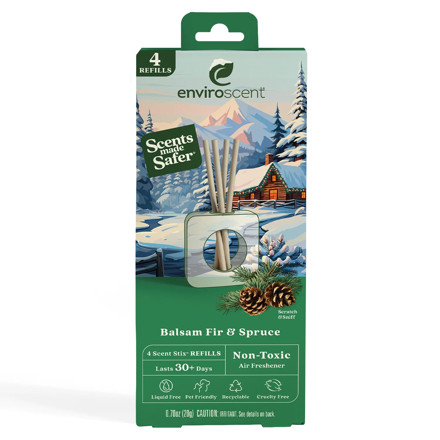 Stix Diffuser Air Freshener Refill - Image 58