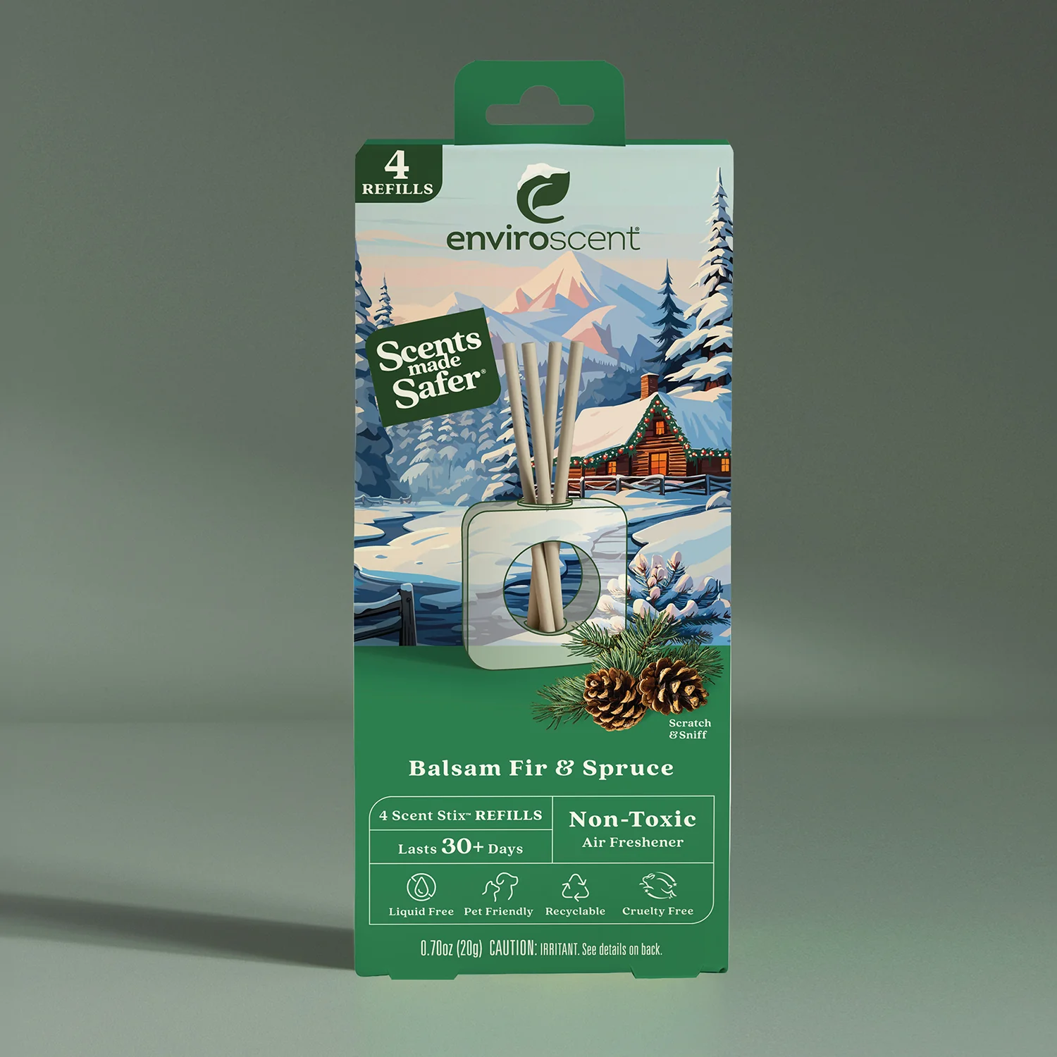 Stix Diffuser Air Freshener Refill - Image 60