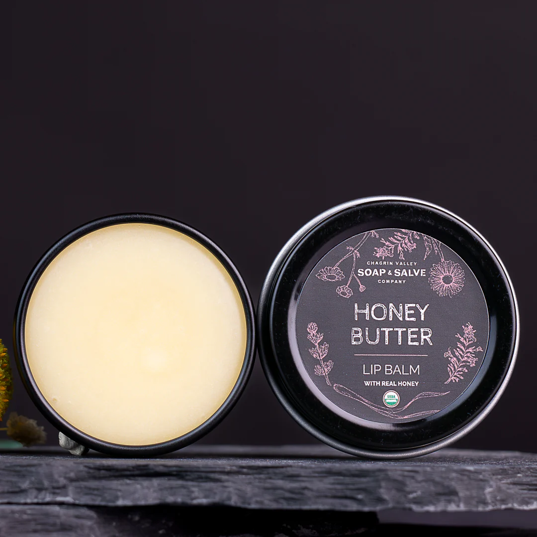 Honey Butter Lip Balm - Image 2
