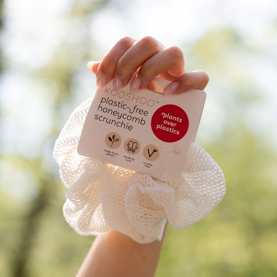 Honeycomb Scrunchie - Image 6