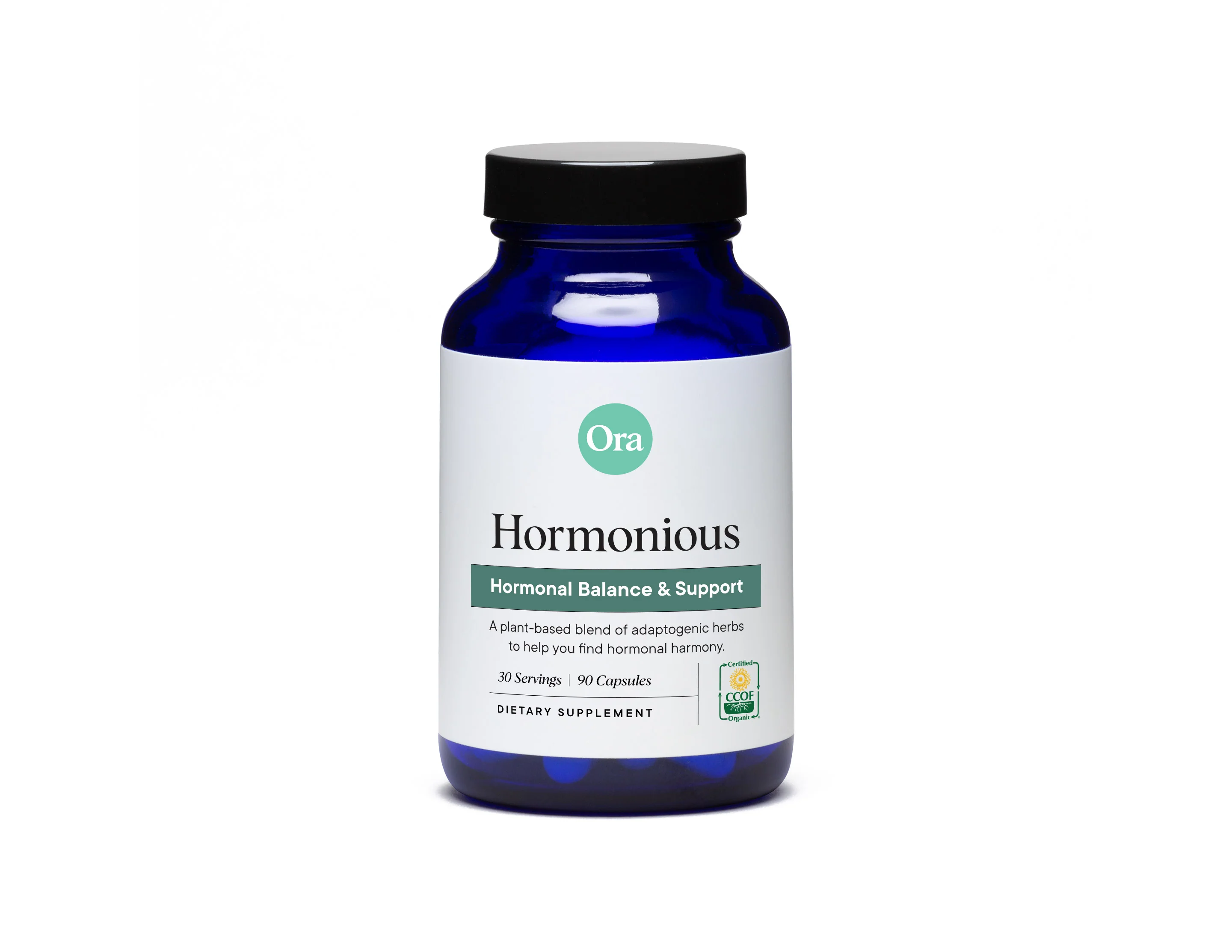 Hormonious: Hormonal Balance & Support Capsules