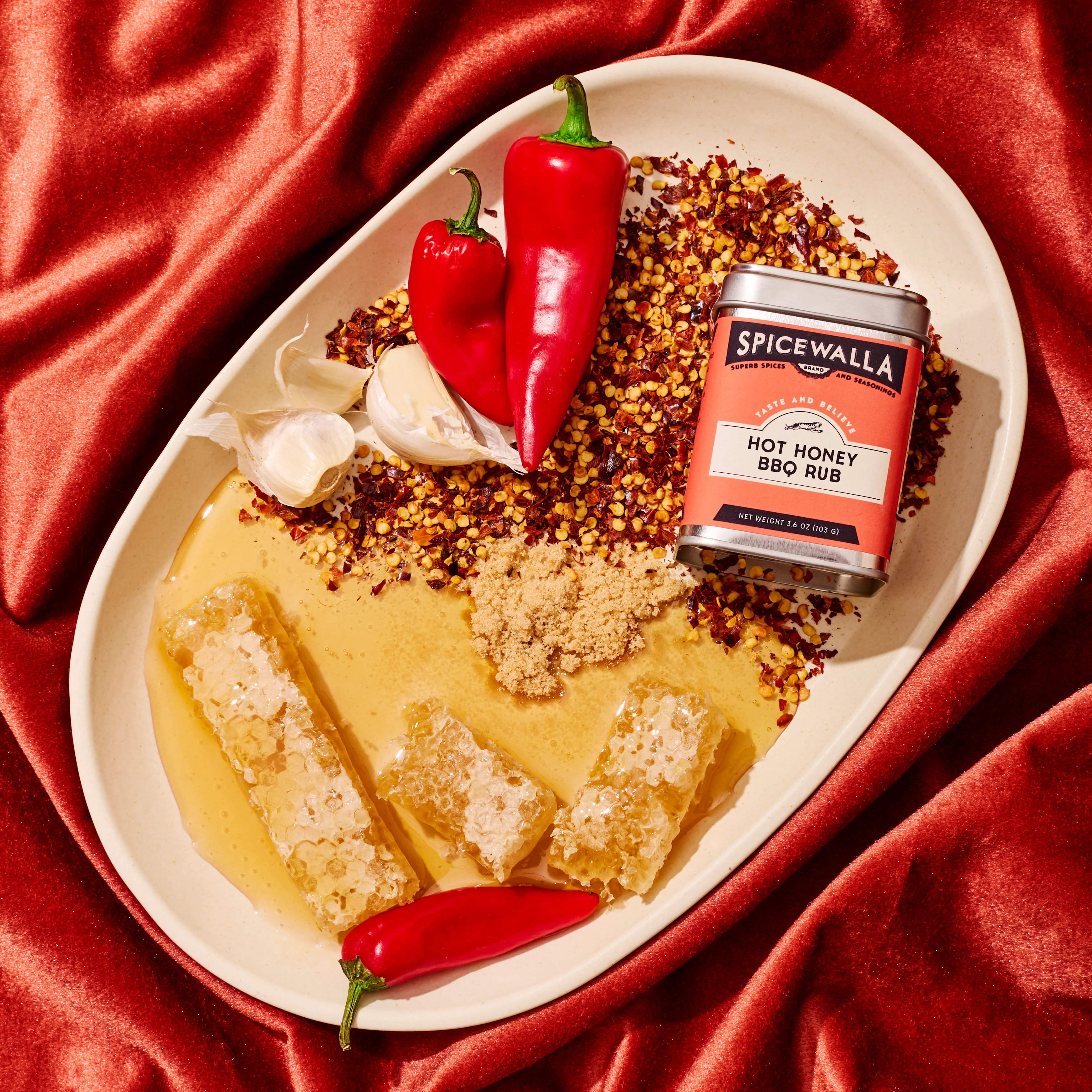 Hot Honey BBQ Rub - Image 3