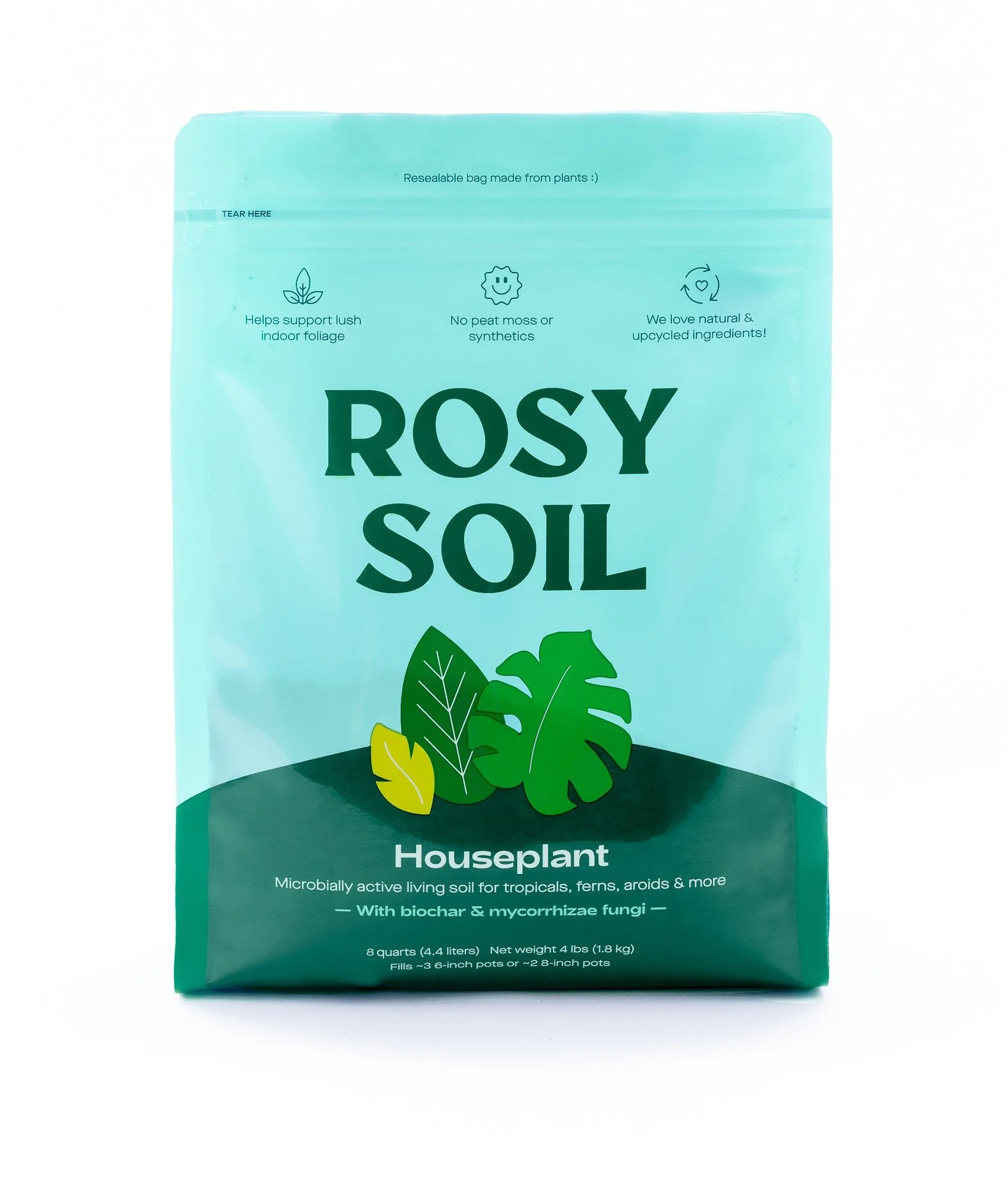 Houseplant Potting Soil - Image 3