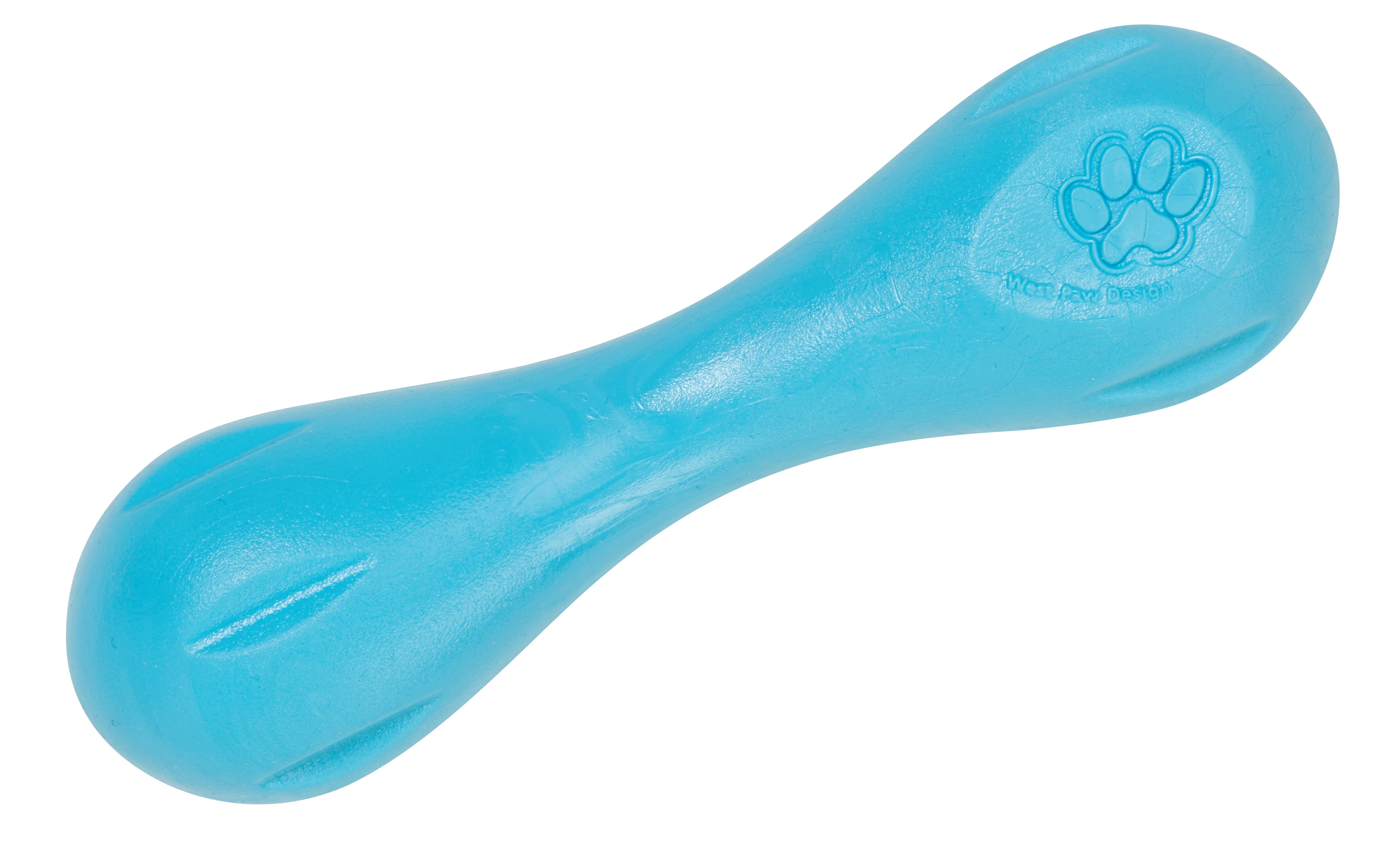 Hurley® Super Chewers Dog Bone Toy, Helps Reduce Pet Anxiety and Boredom, Made from Zero-Waste Plastic - Small - Image 6