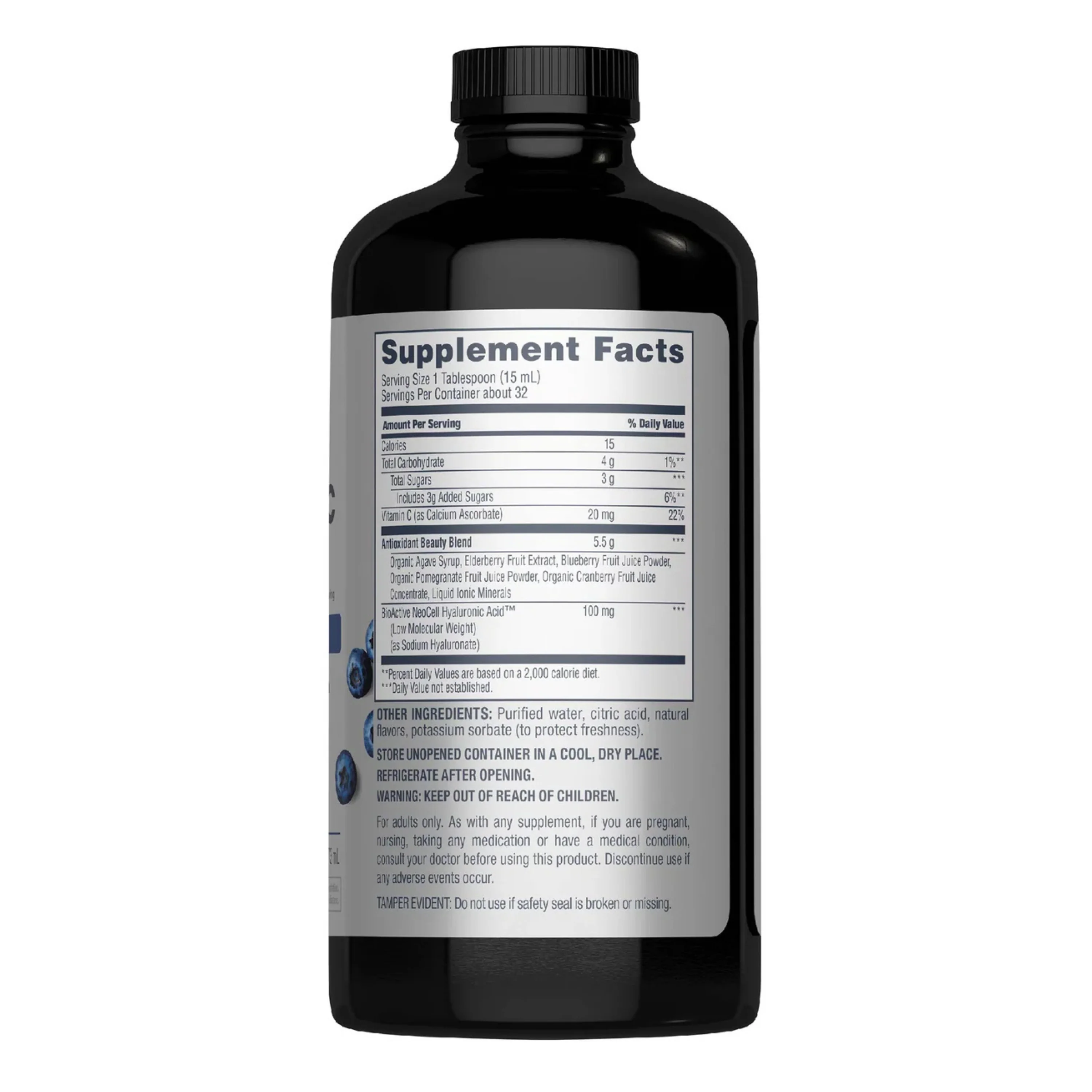 Hyaluronic Acid Liquid - Image 2