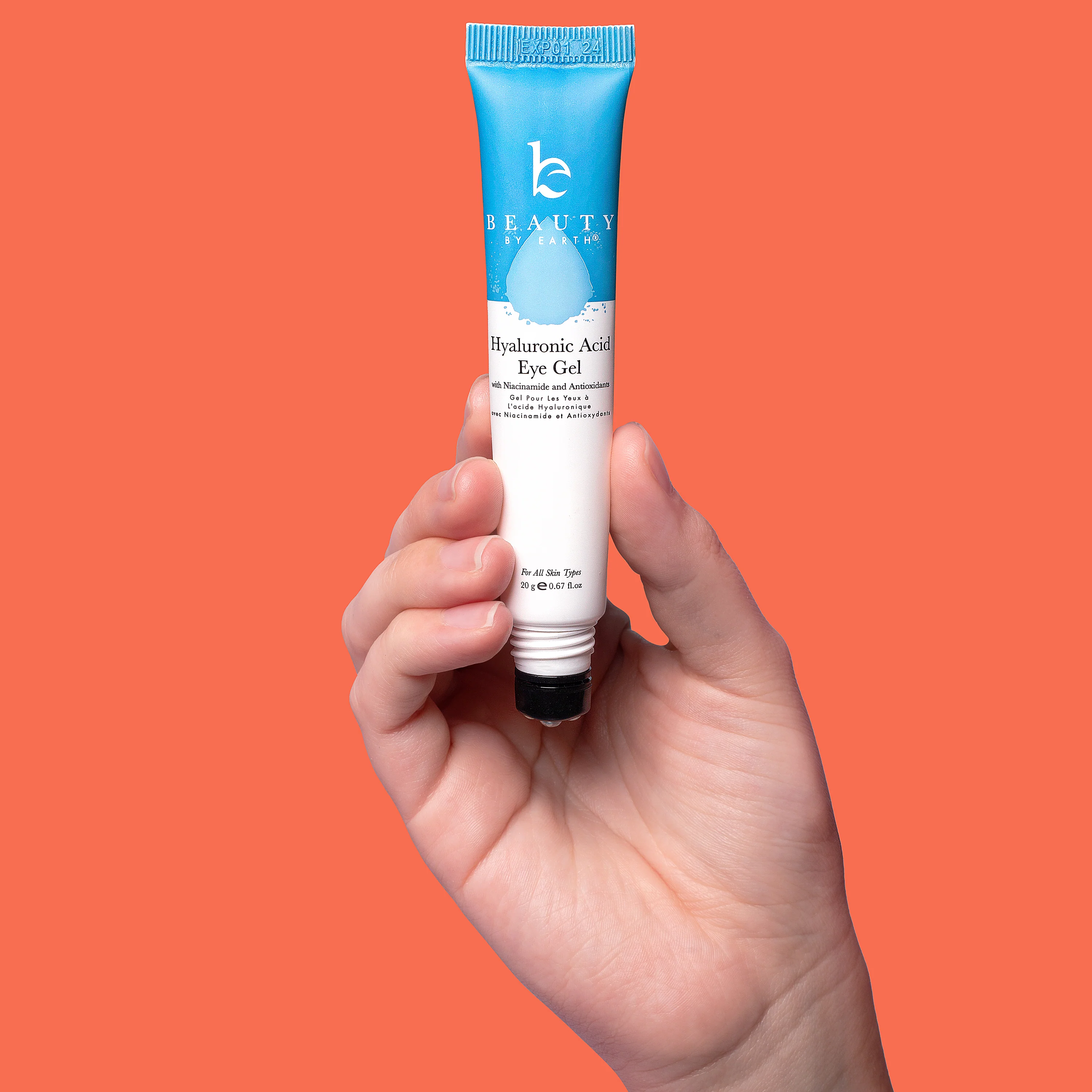 Hyaluronic Acid Eye Gel - Image 2