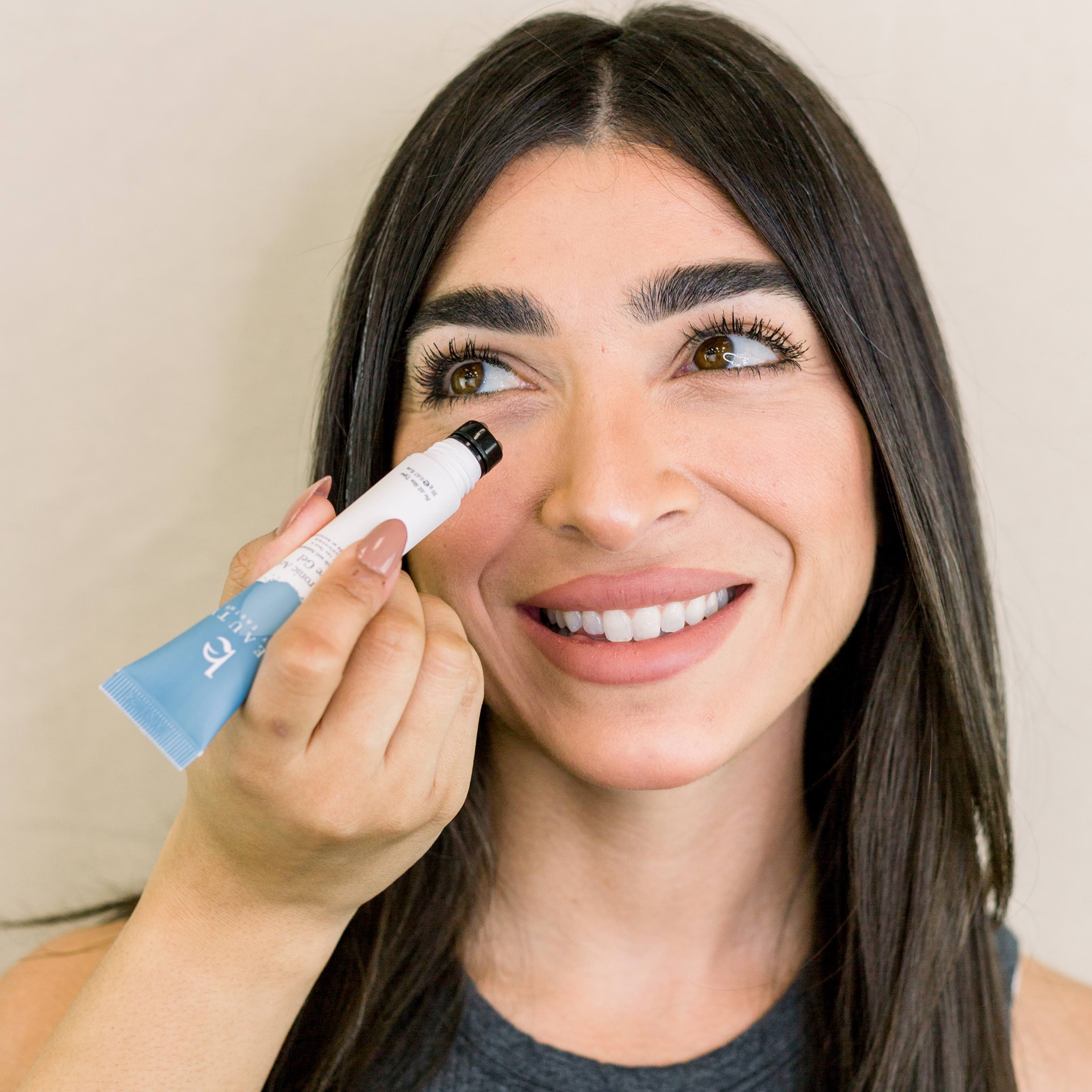 Hyaluronic Acid Eye Gel - Image 4