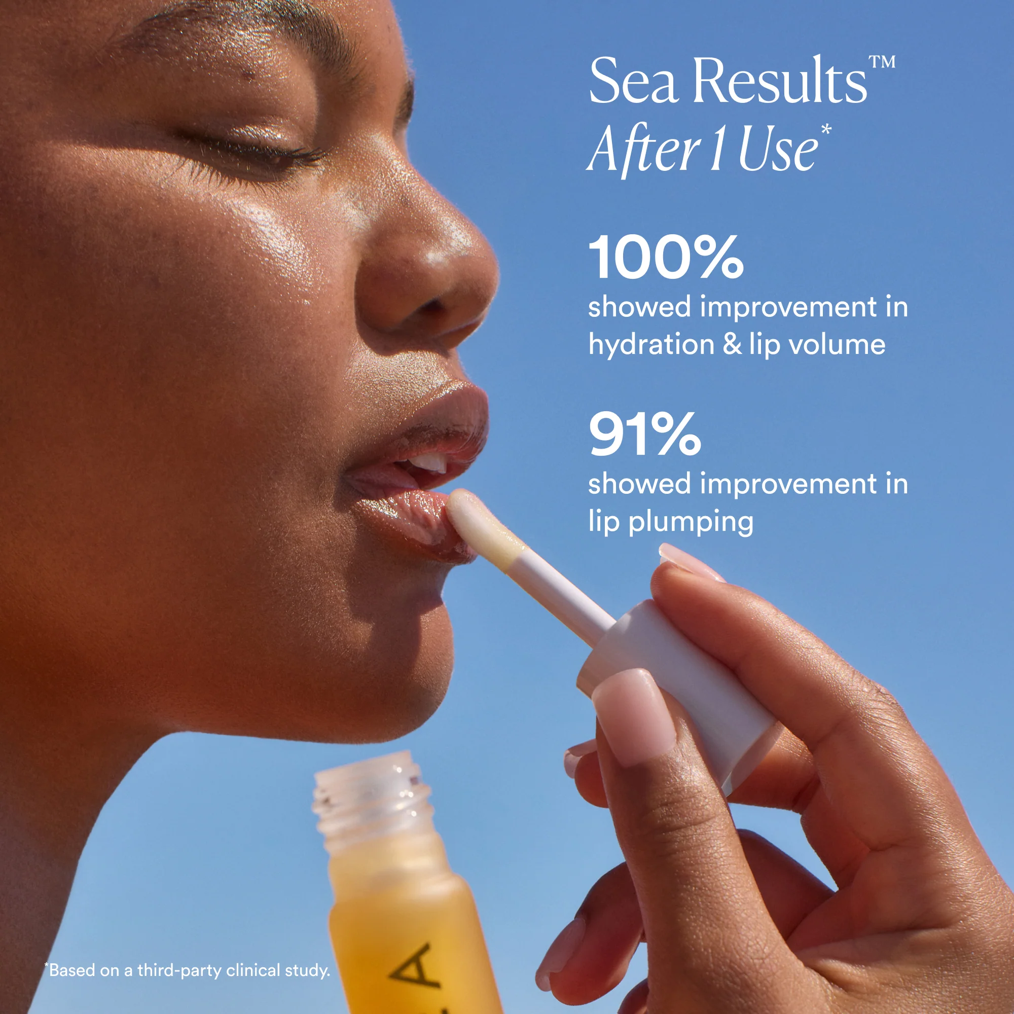 Hyaluronic Lip Oil Booster - Image 5