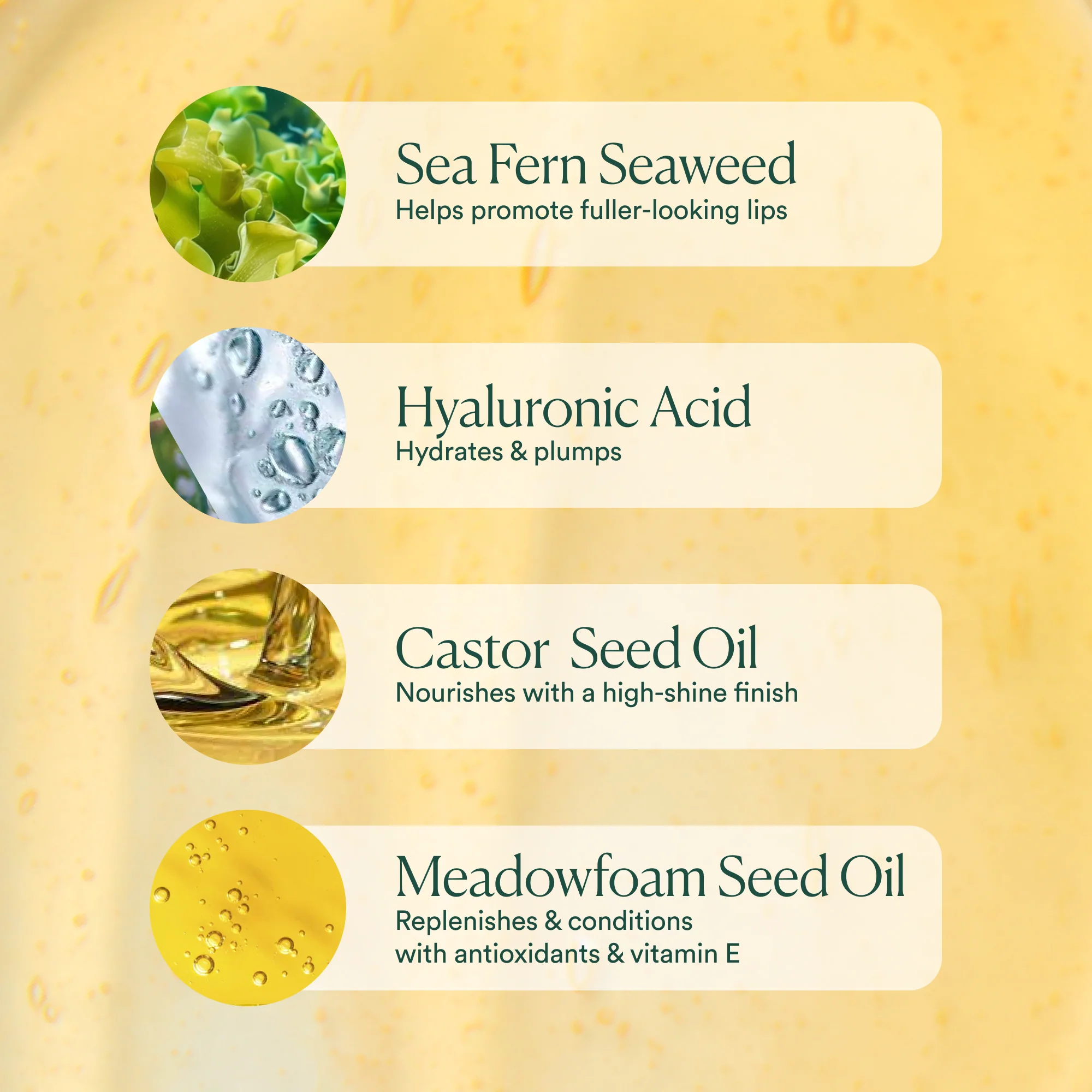 Hyaluronic Lip Oil Booster - Image 8