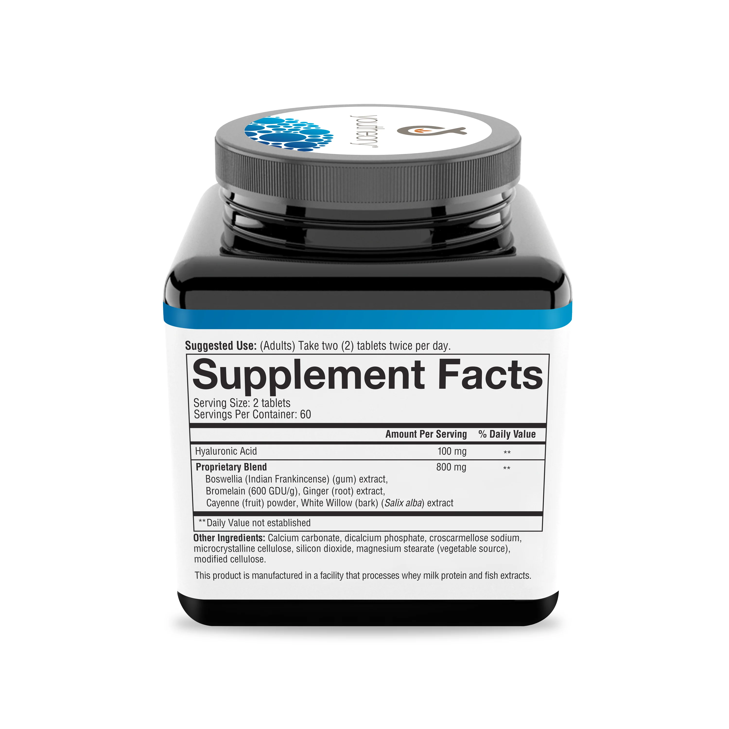 Hyaluronic Acid Tablets - Image 3