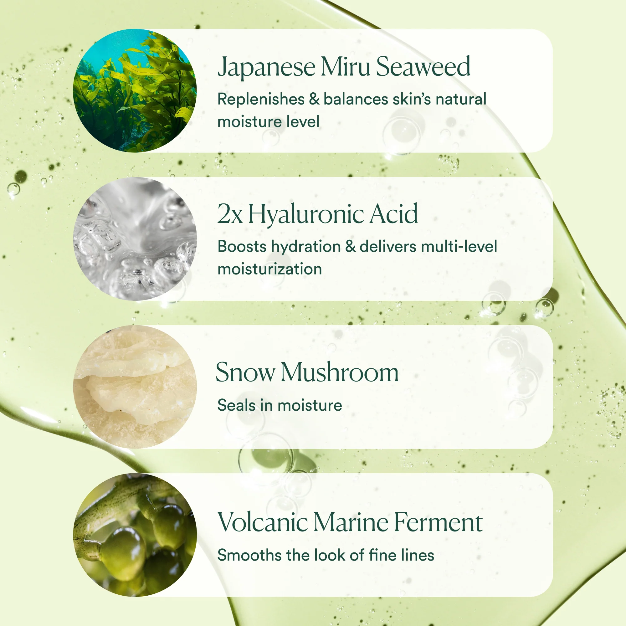 Hyaluronic Acid Sea Serum - Image 7