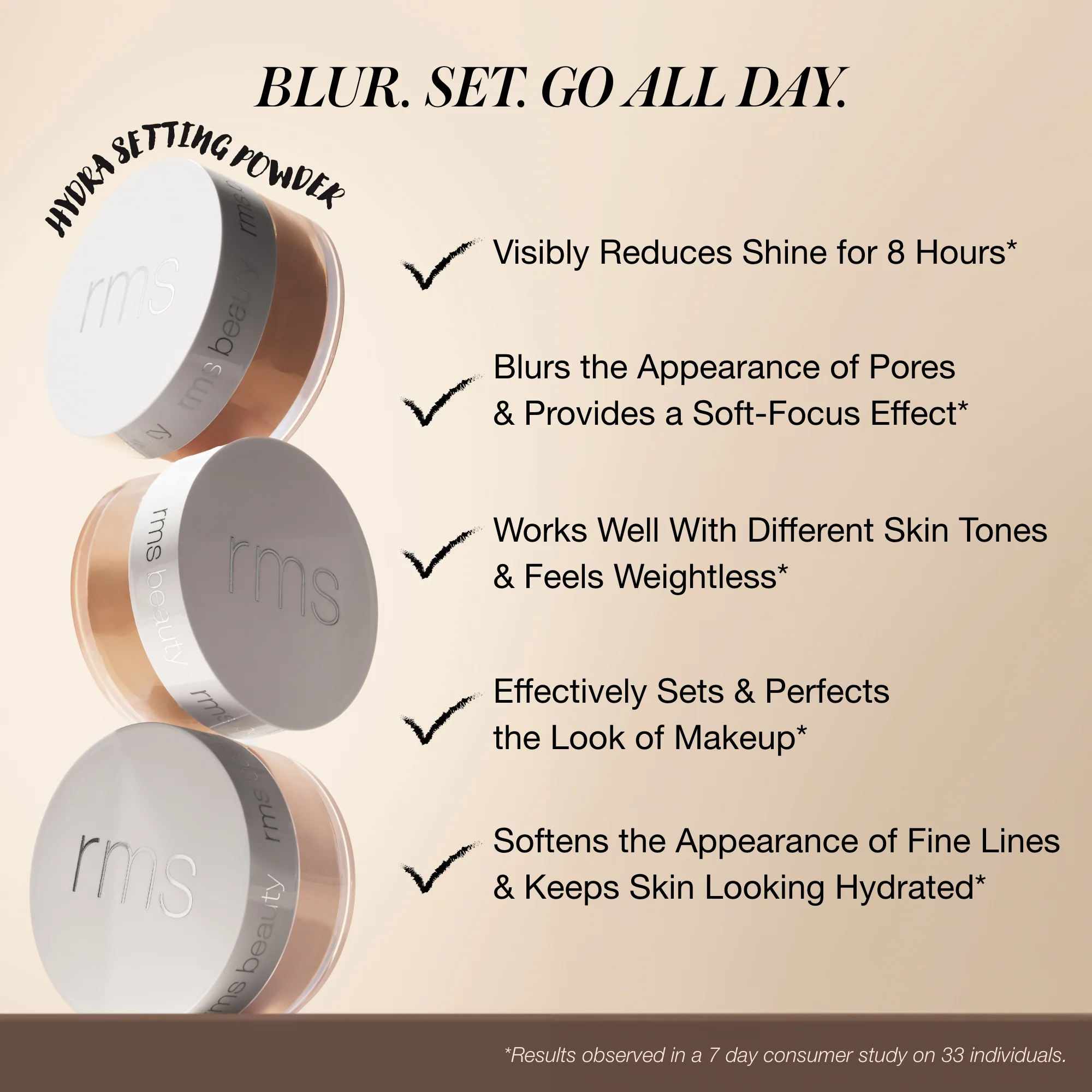 Hydra Setting Powder - Image 15