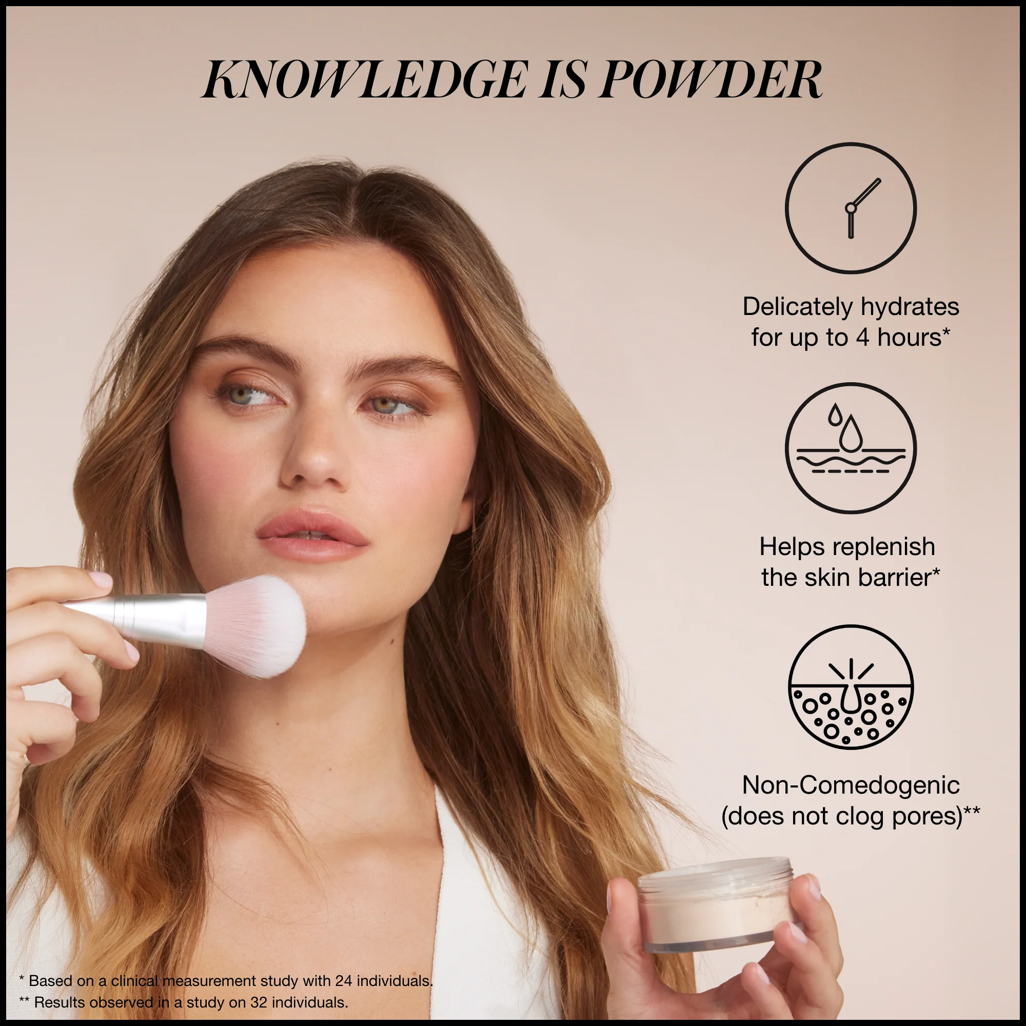 Hydra Setting Powder - Image 17