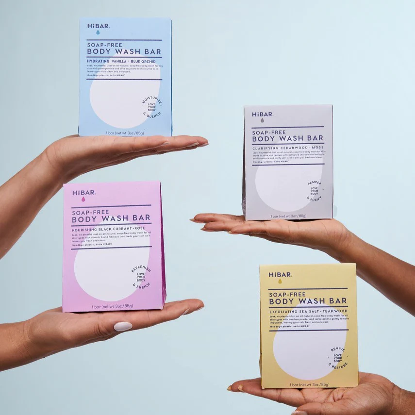 Hydrate Body Wash Bar - Image 2