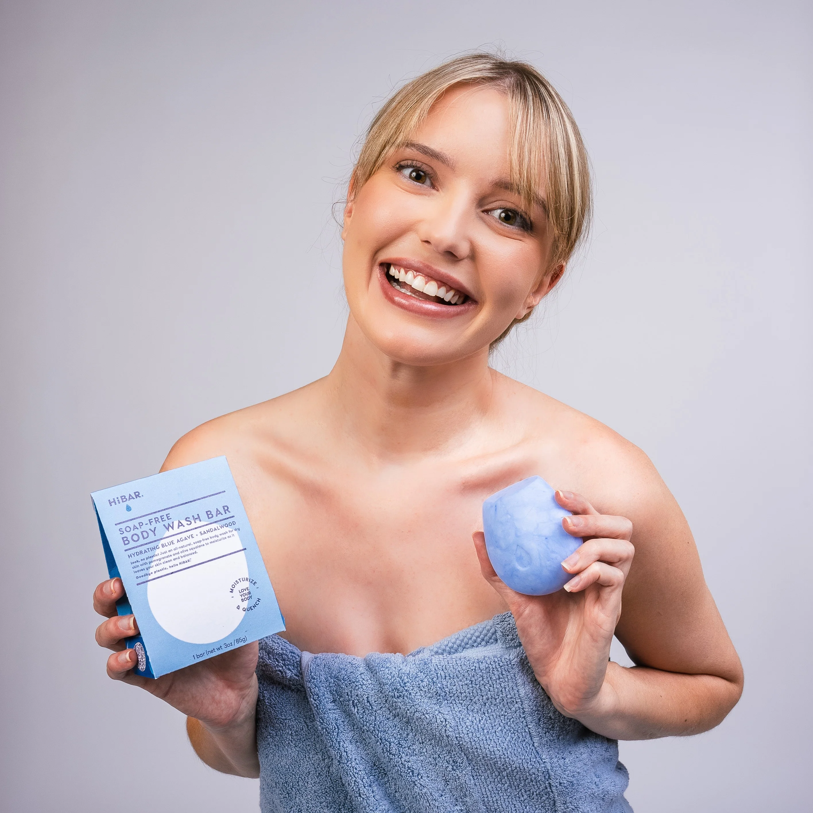 Hydrate Body Wash Bar - Image 9