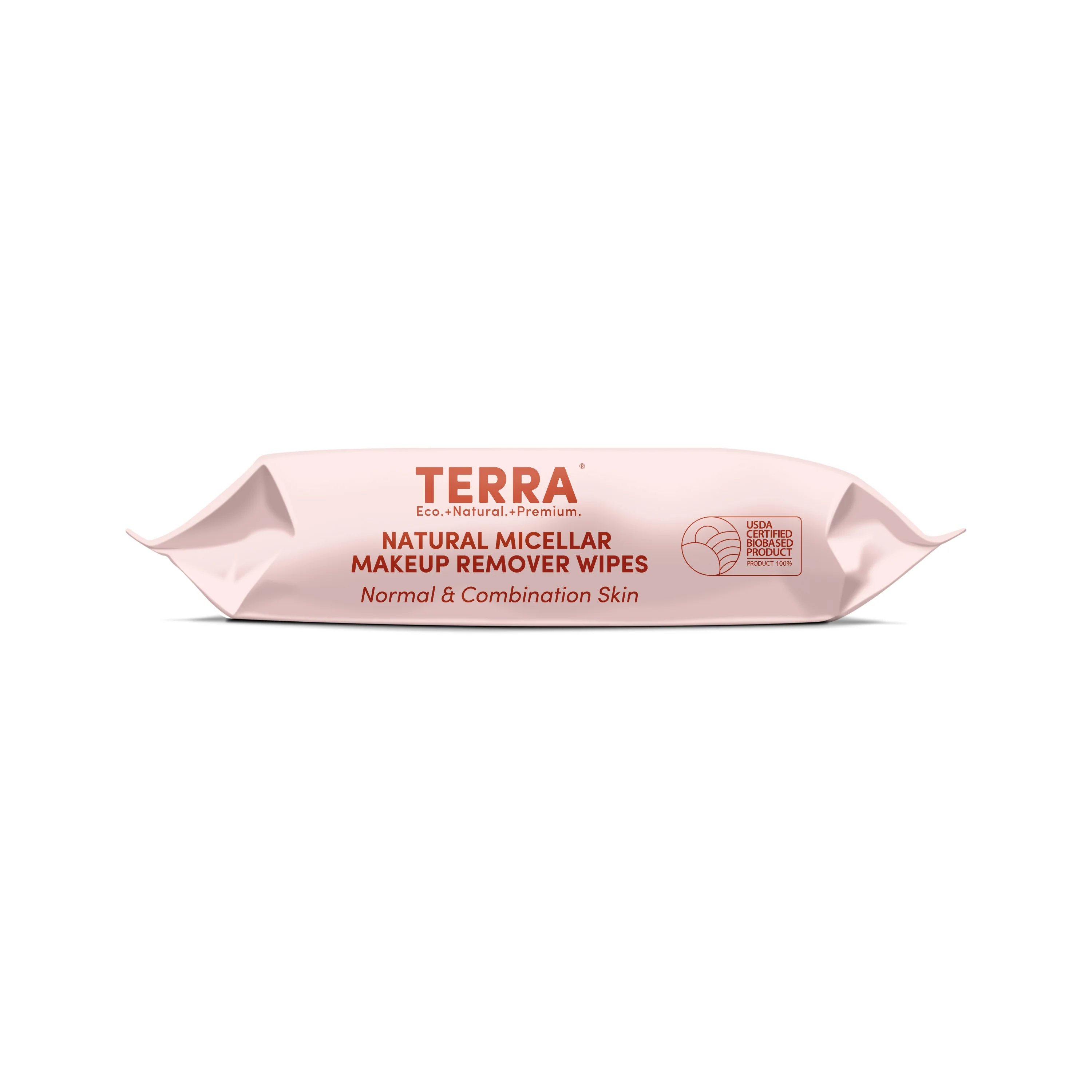 Hydrating and Cleansing Micellar Makeup Remover Wipes - Normal & Combination Skin - Image 4