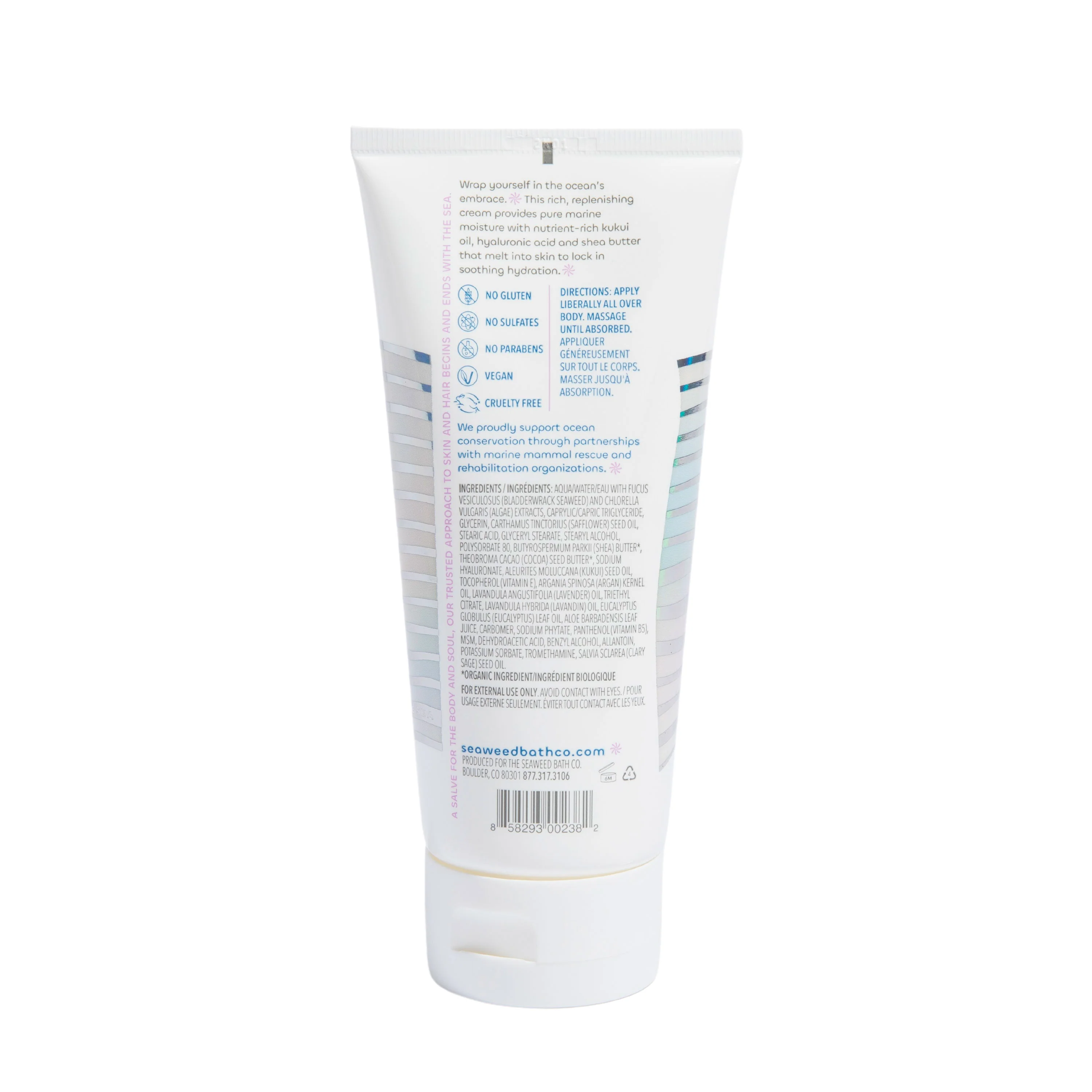 Hydrating Body Cream - Image 2