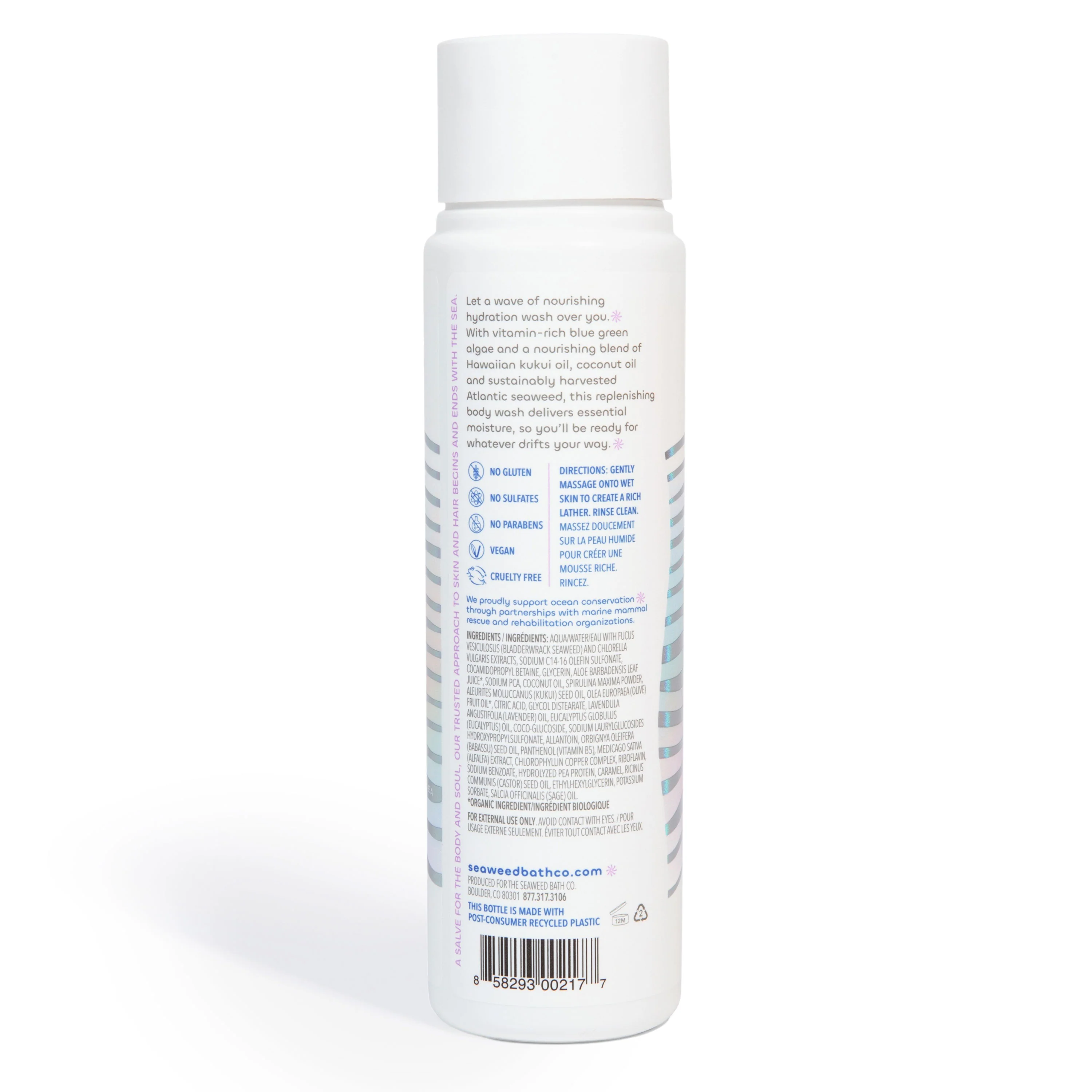 Hydrating Body Wash - Image 2