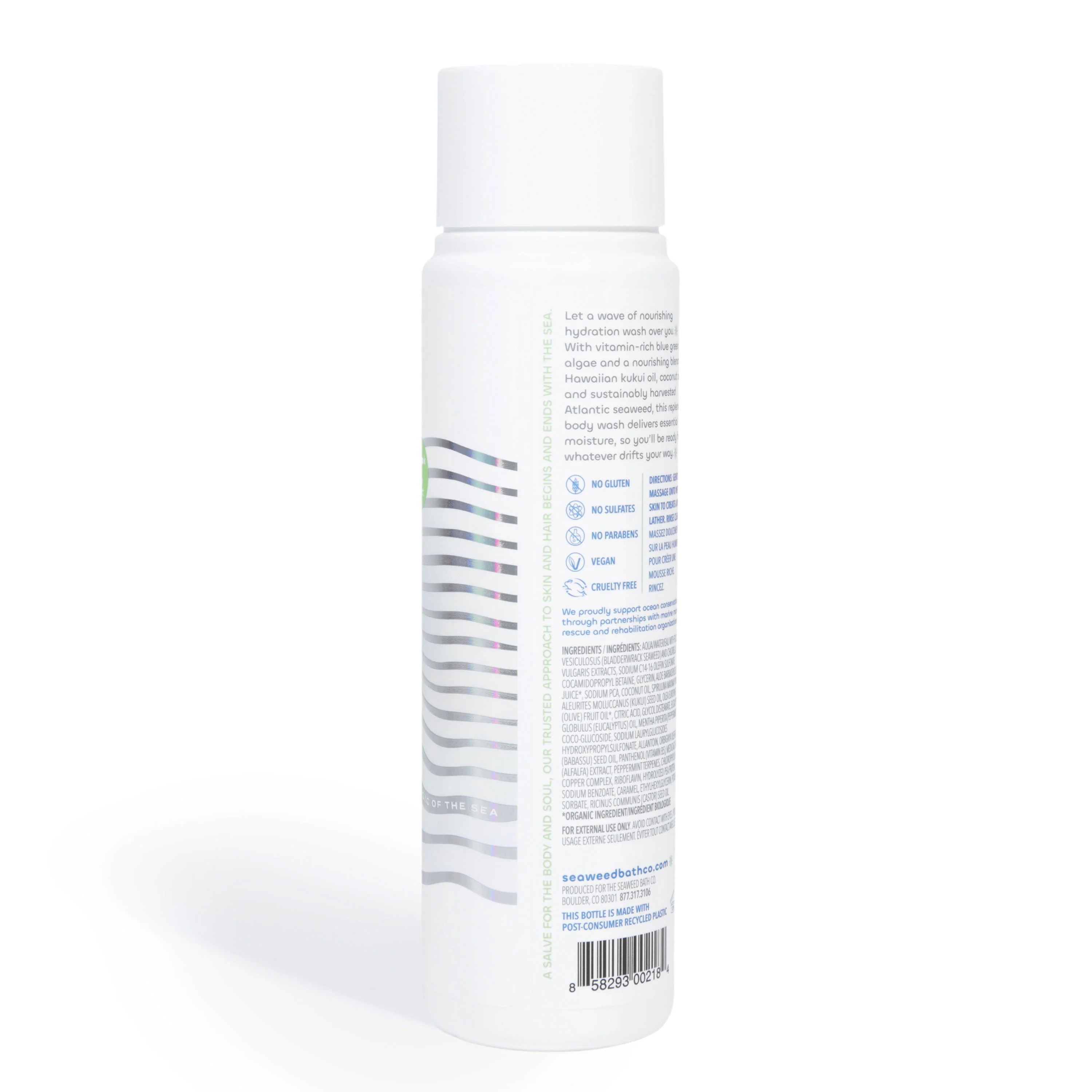 Hydrating Cleansing Body Wash - Image 3
