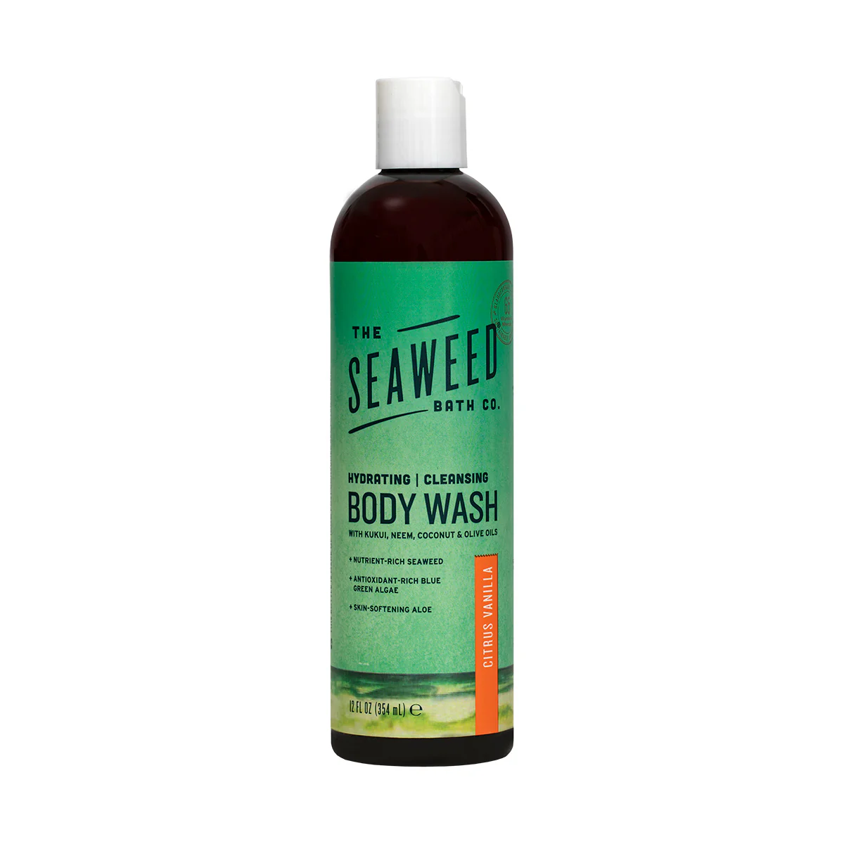 Hydrating Cleansing Body Wash - Image 6