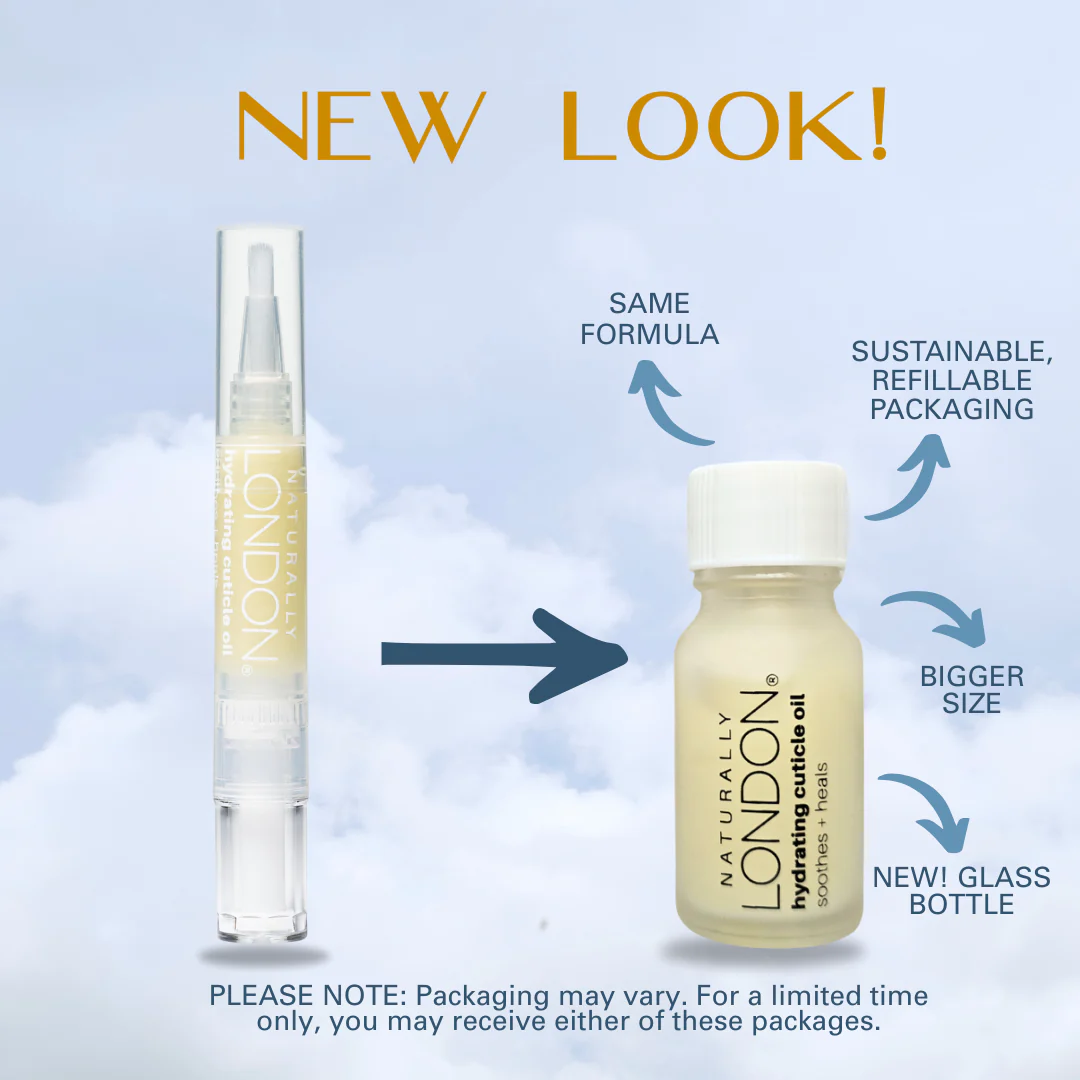 Rosehip Hydrating Cuticle Oil with Willow Bark - Image 4