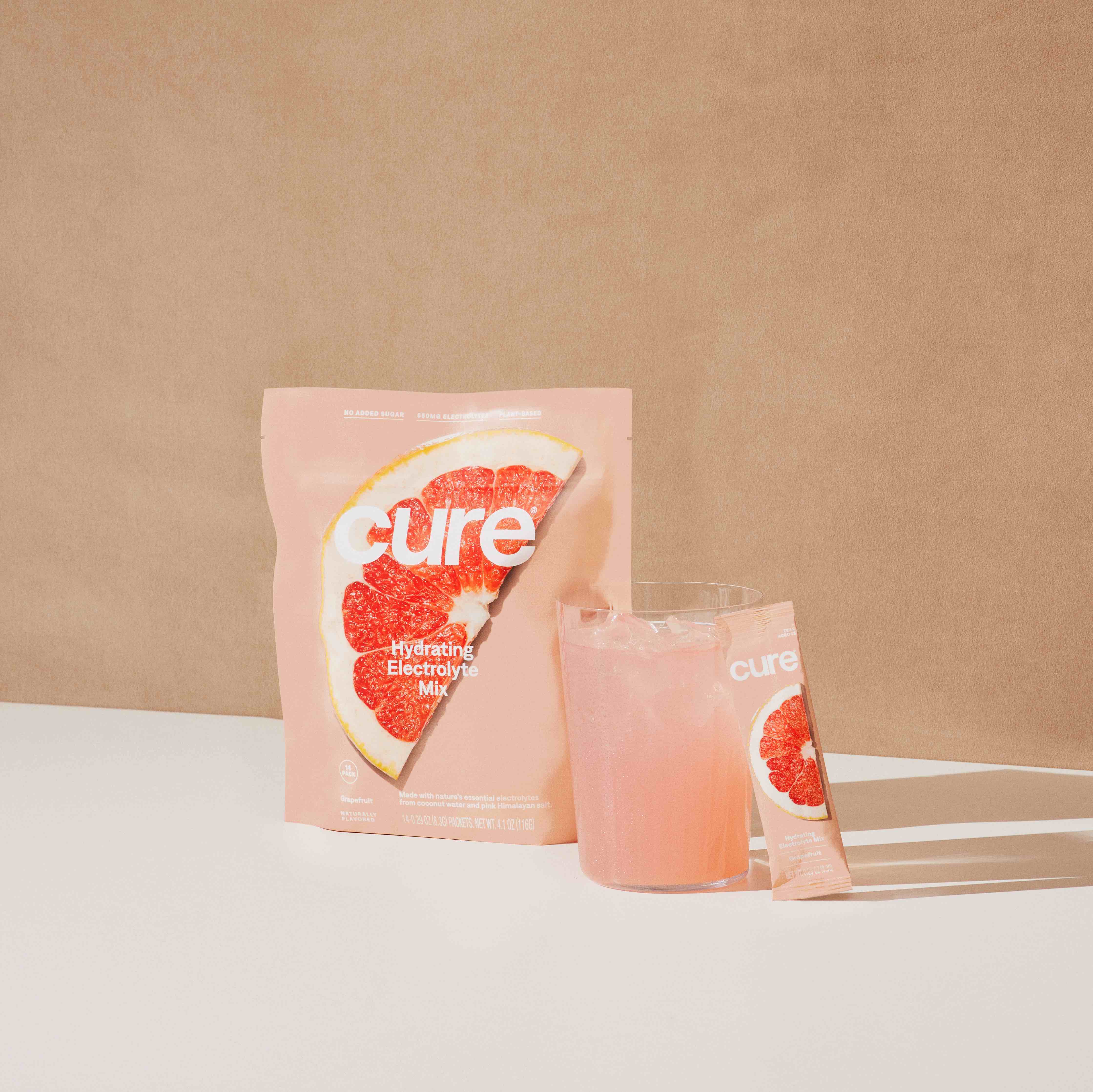 Hydrating Electrolyte Drink Mix - Image 4