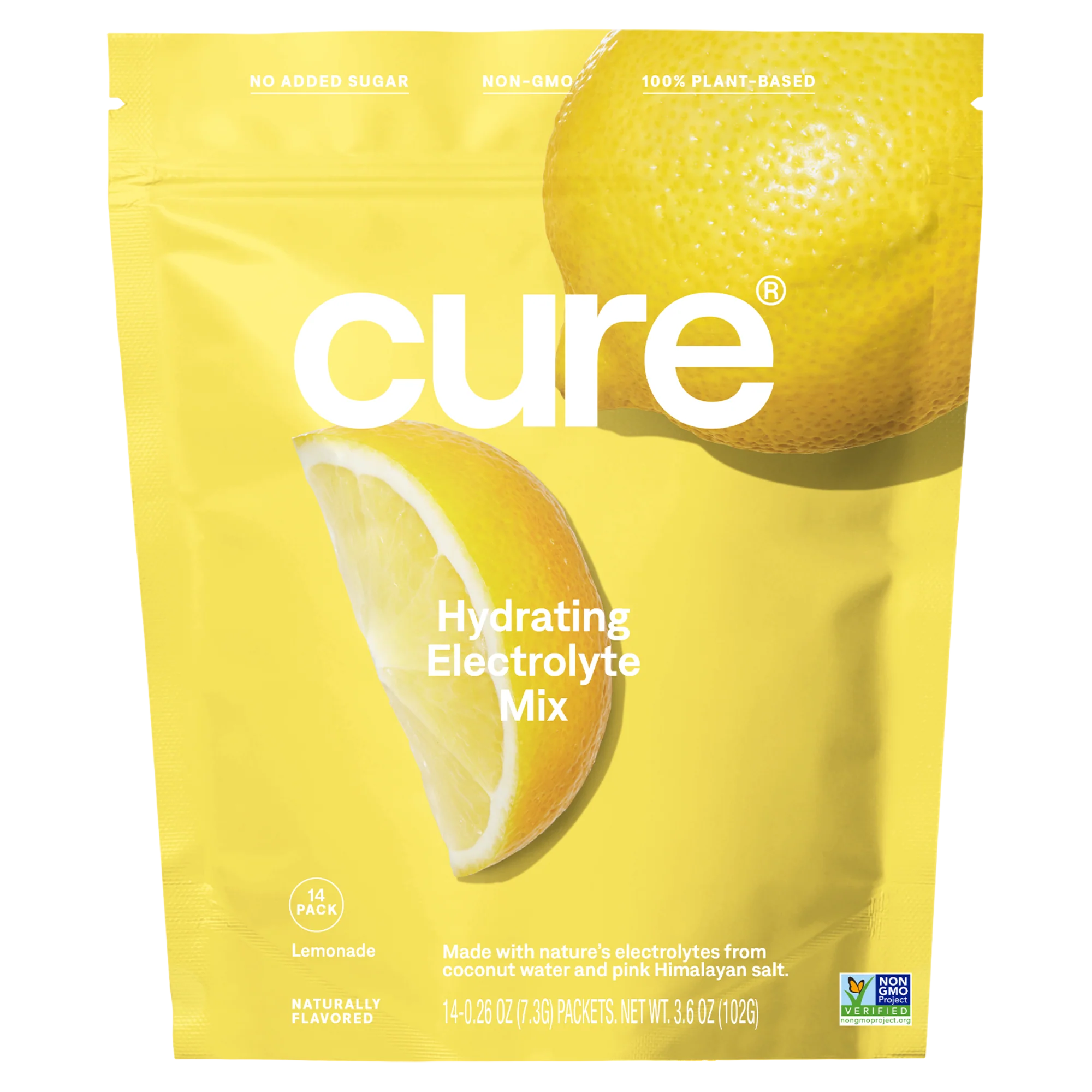 Hydrating Electrolyte Drink Mix