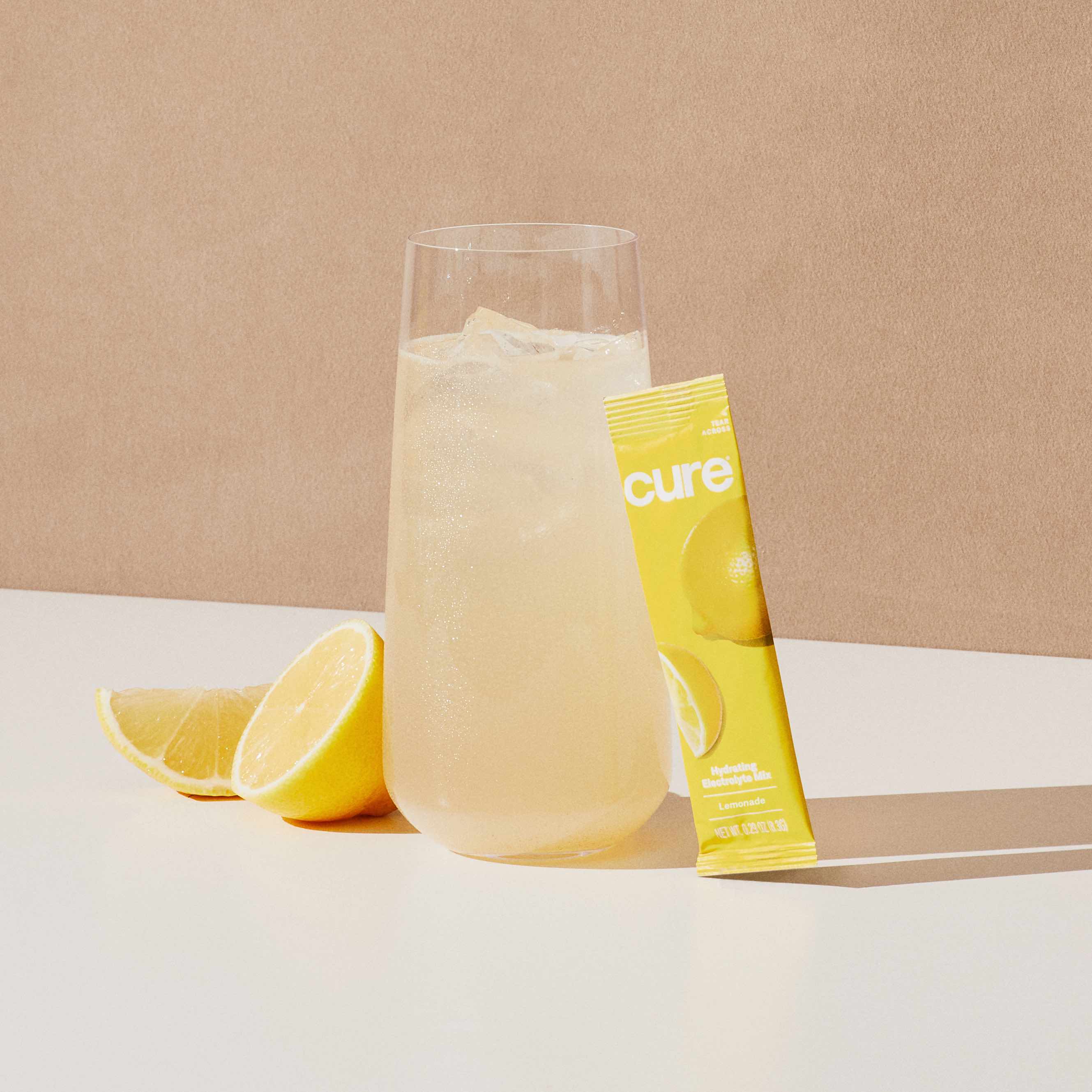 Hydrating Electrolyte Drink Mix - Image 3