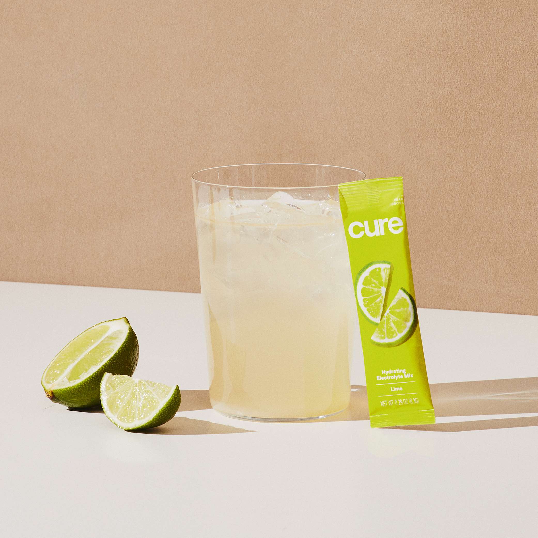 Hydrating Electrolyte Drink Mix - Image 3