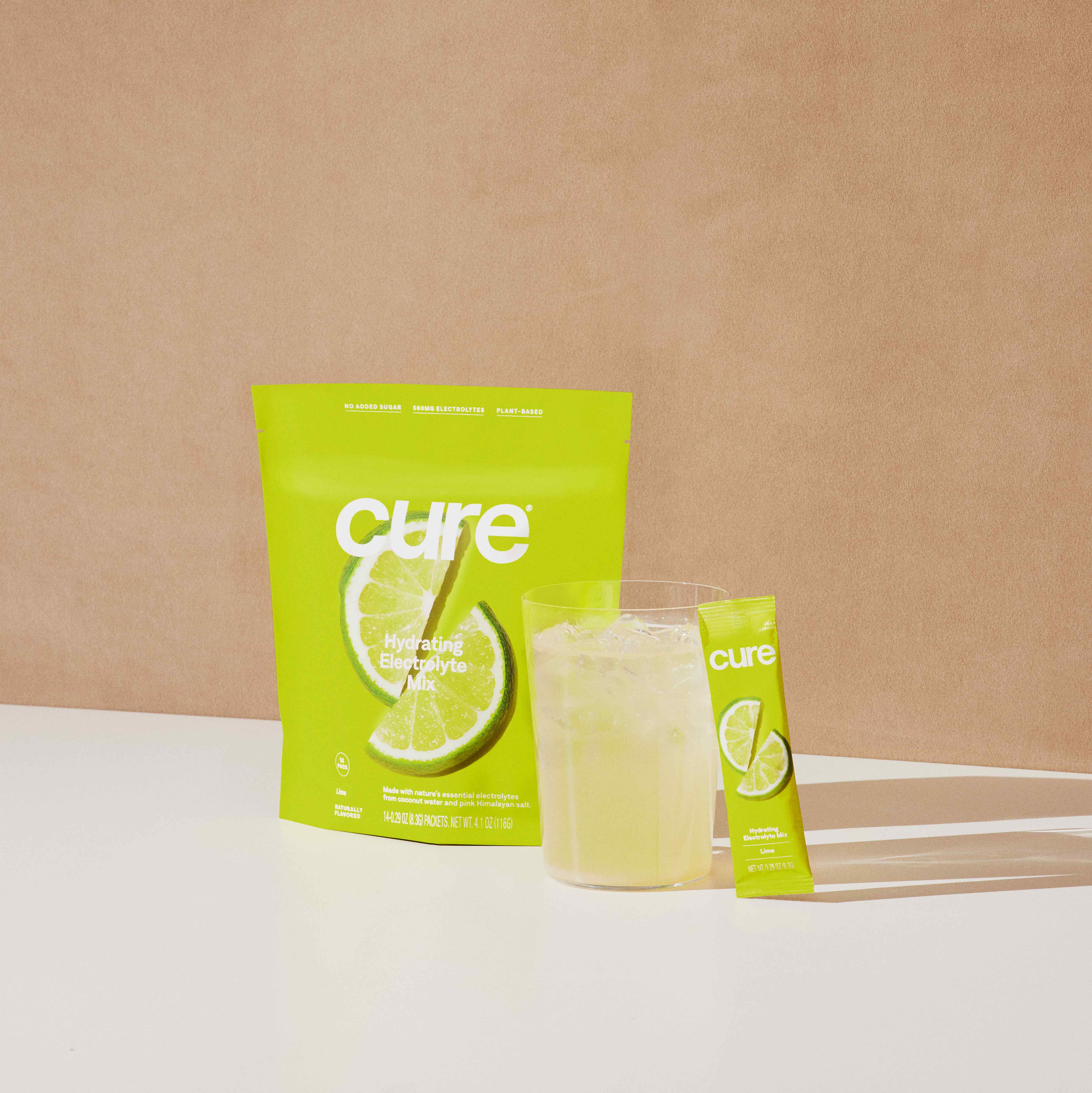 Hydrating Electrolyte Drink Mix - Image 4