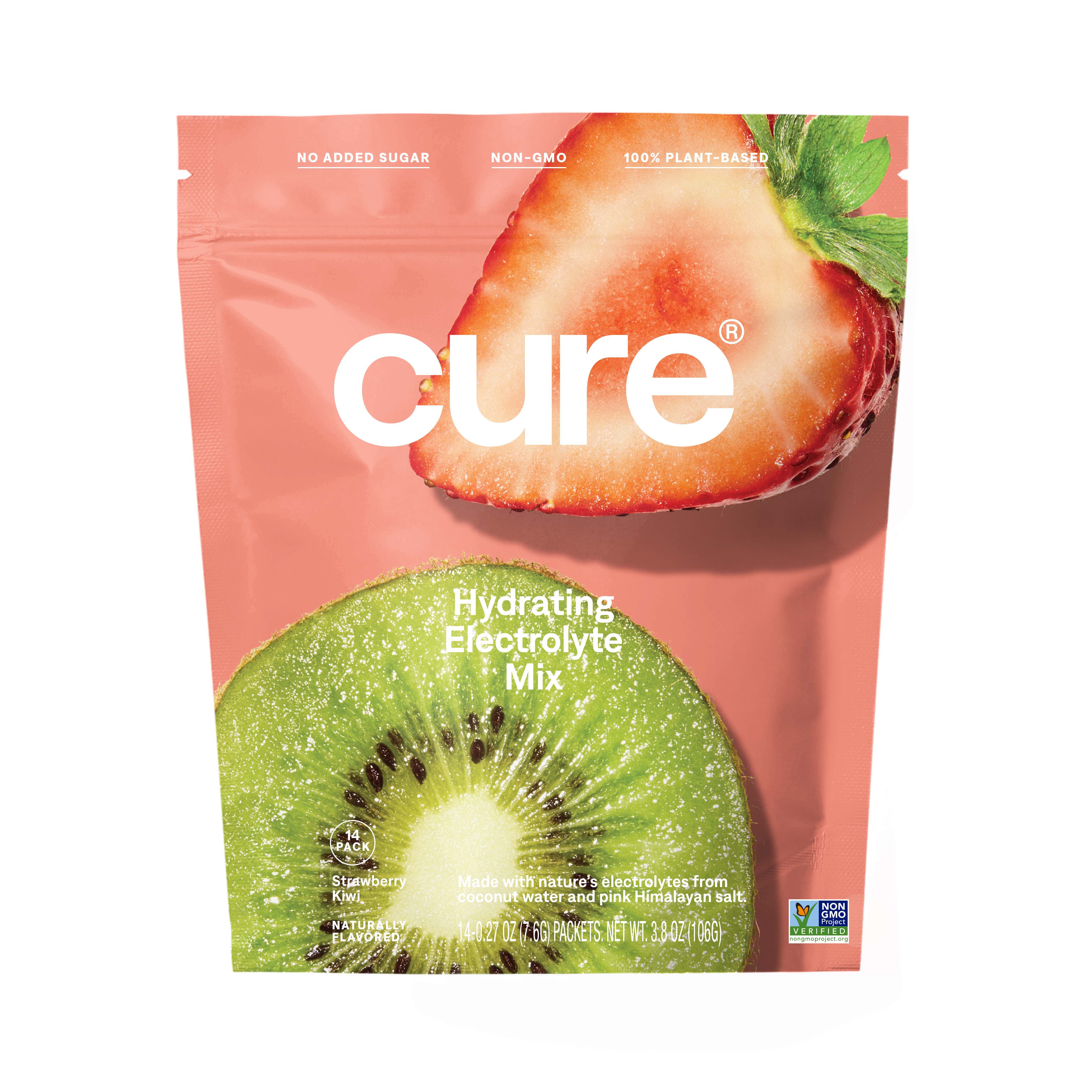 Hydrating Electrolyte Drink Mix