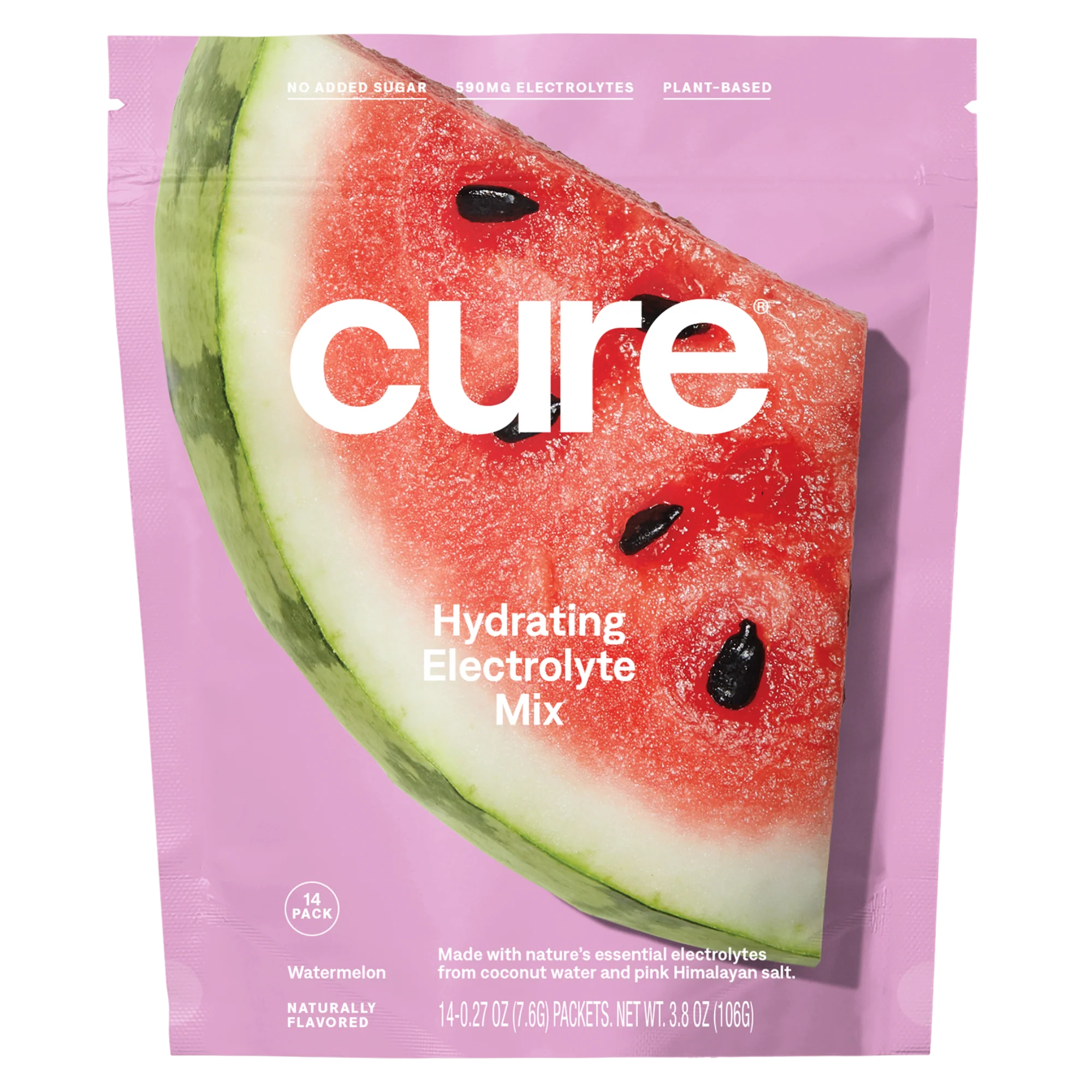 Hydrating Electrolyte Drink Mix