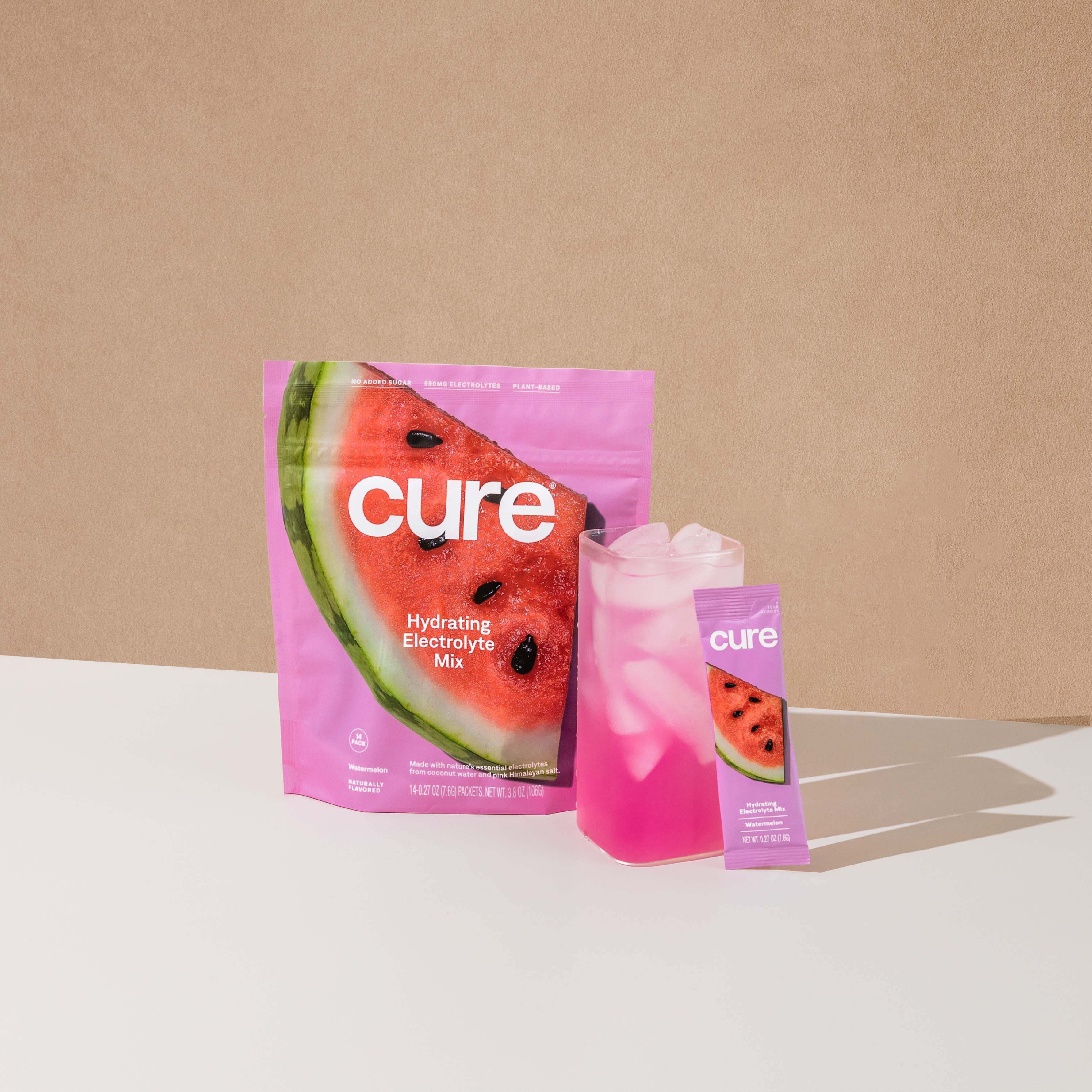 Hydrating Electrolyte Drink Mix - Image 4
