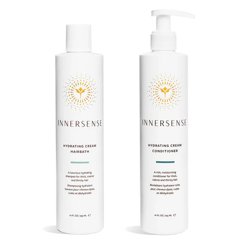 Hydrating Hairbath & Conditioner Set