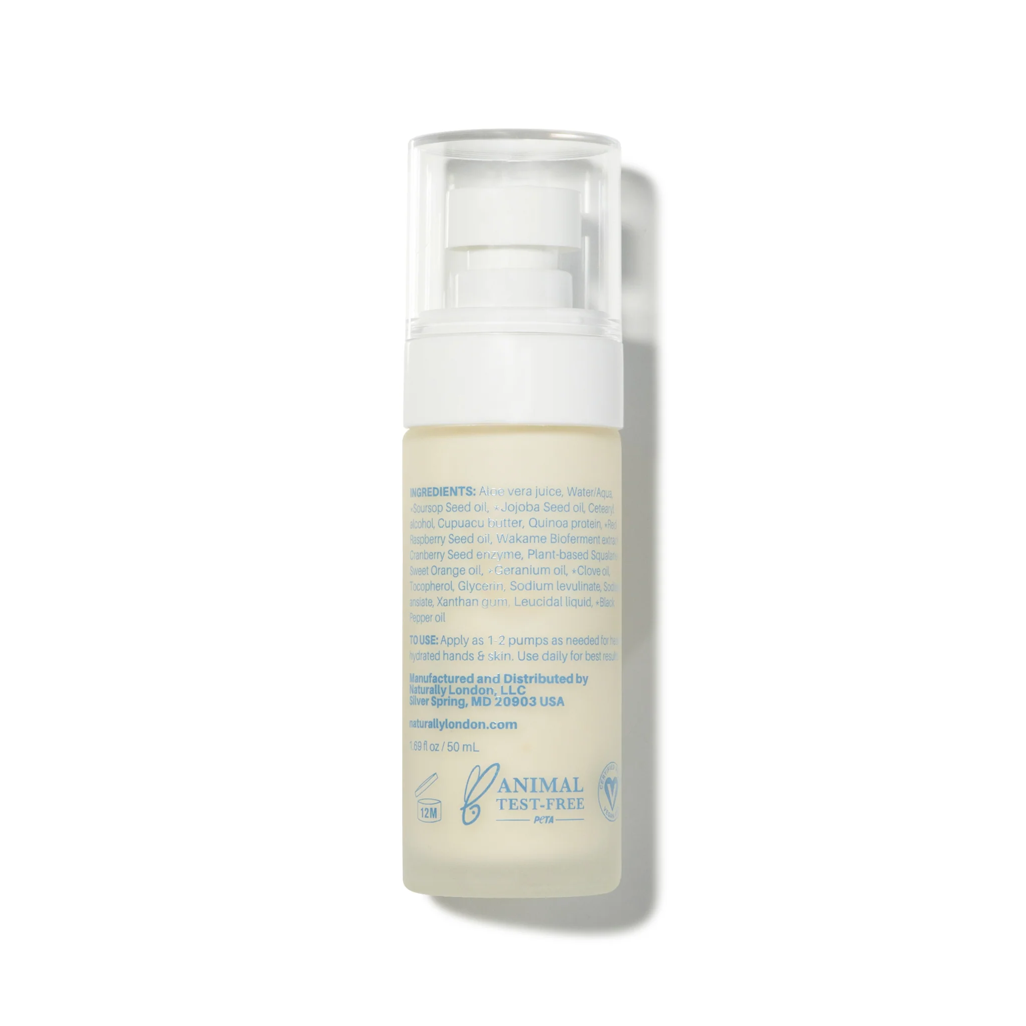 Hydrating Hand Cream - Image 2