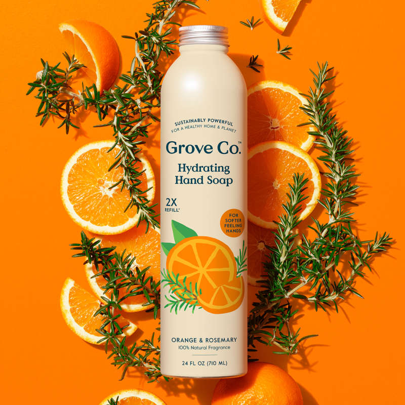 Hydrating Hand Soap - 24oz - Image 12