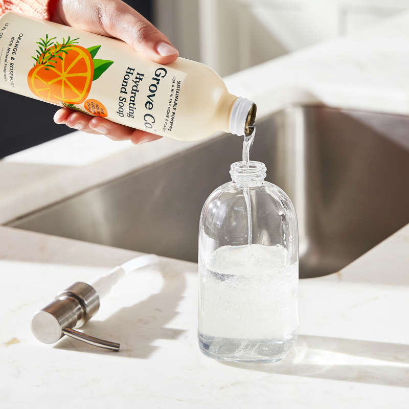 Hydrating Hand Soap - 24oz - Image 14