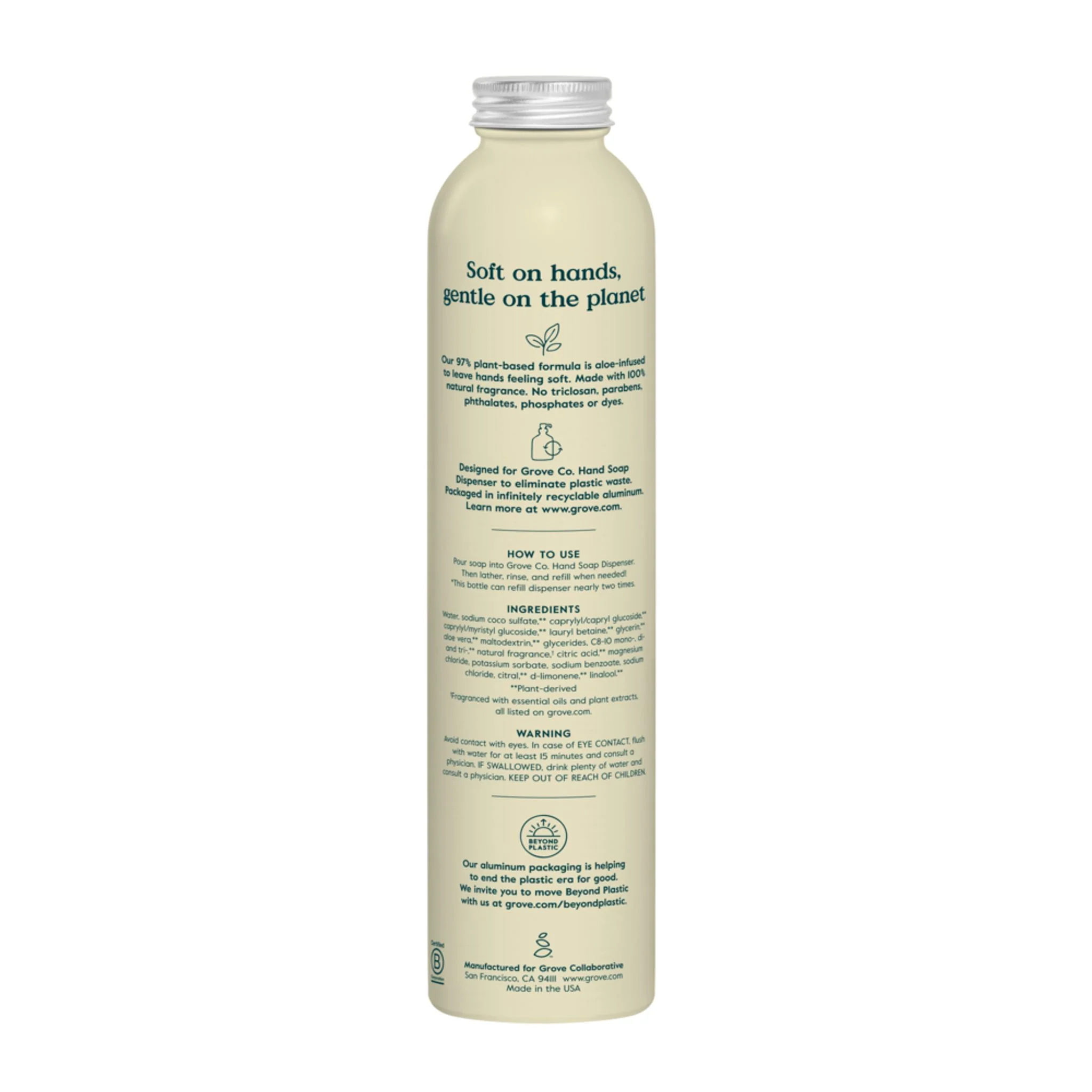 Hydrating Hand Soap - 24oz - Image 19